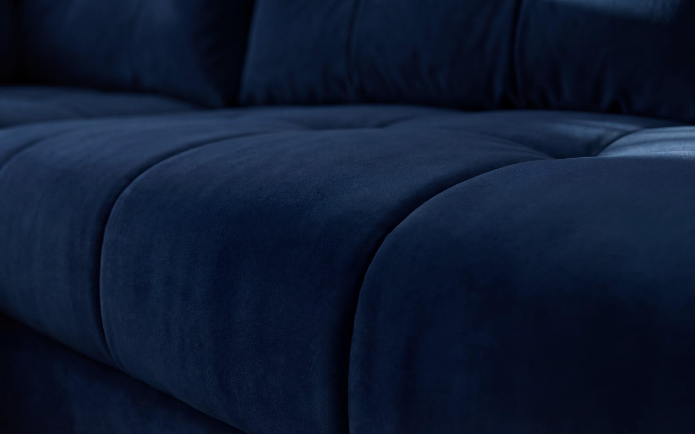 Coltar extensibil Mars, albastru  5