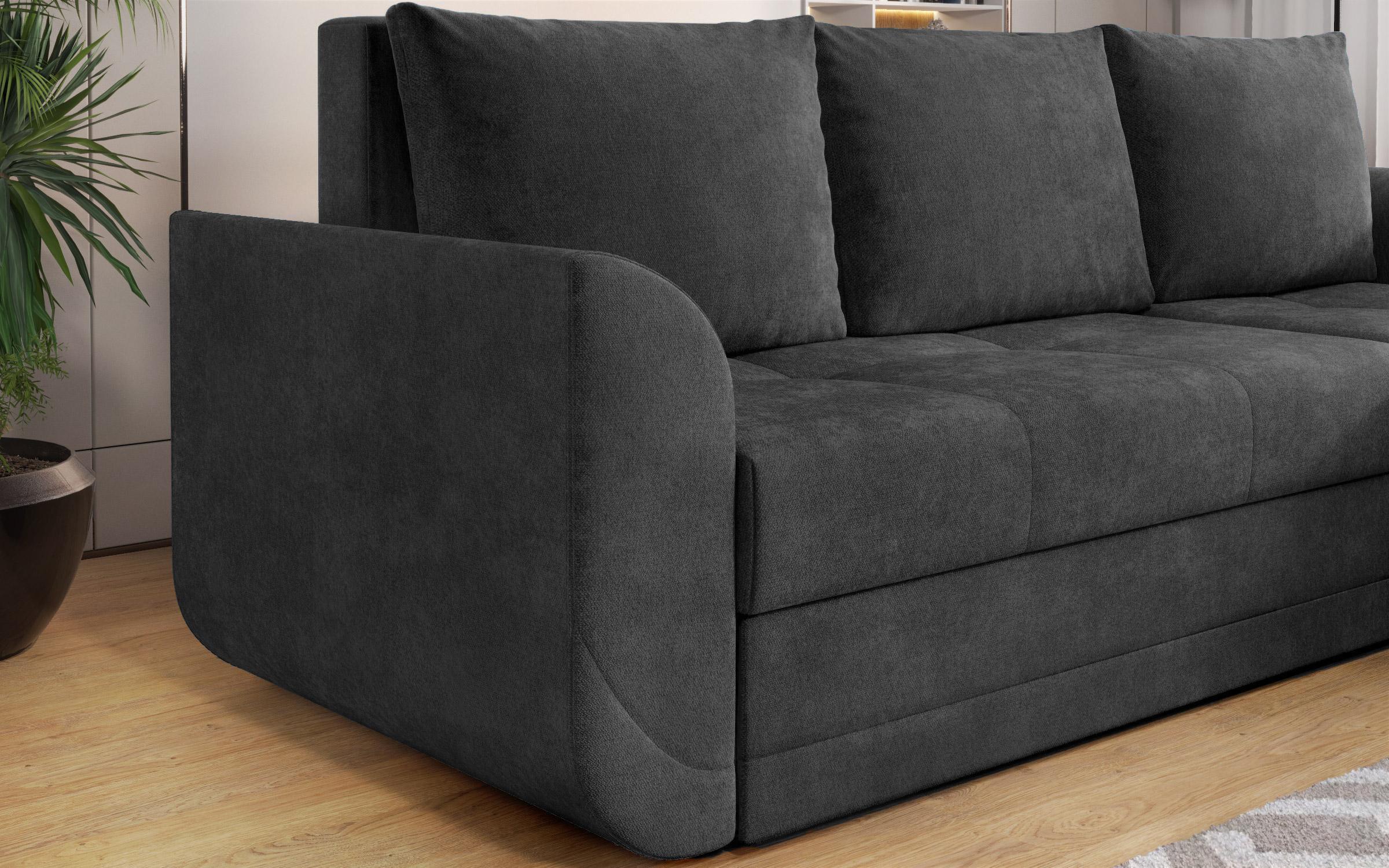 Coltar extensibil  Modus, gri  7