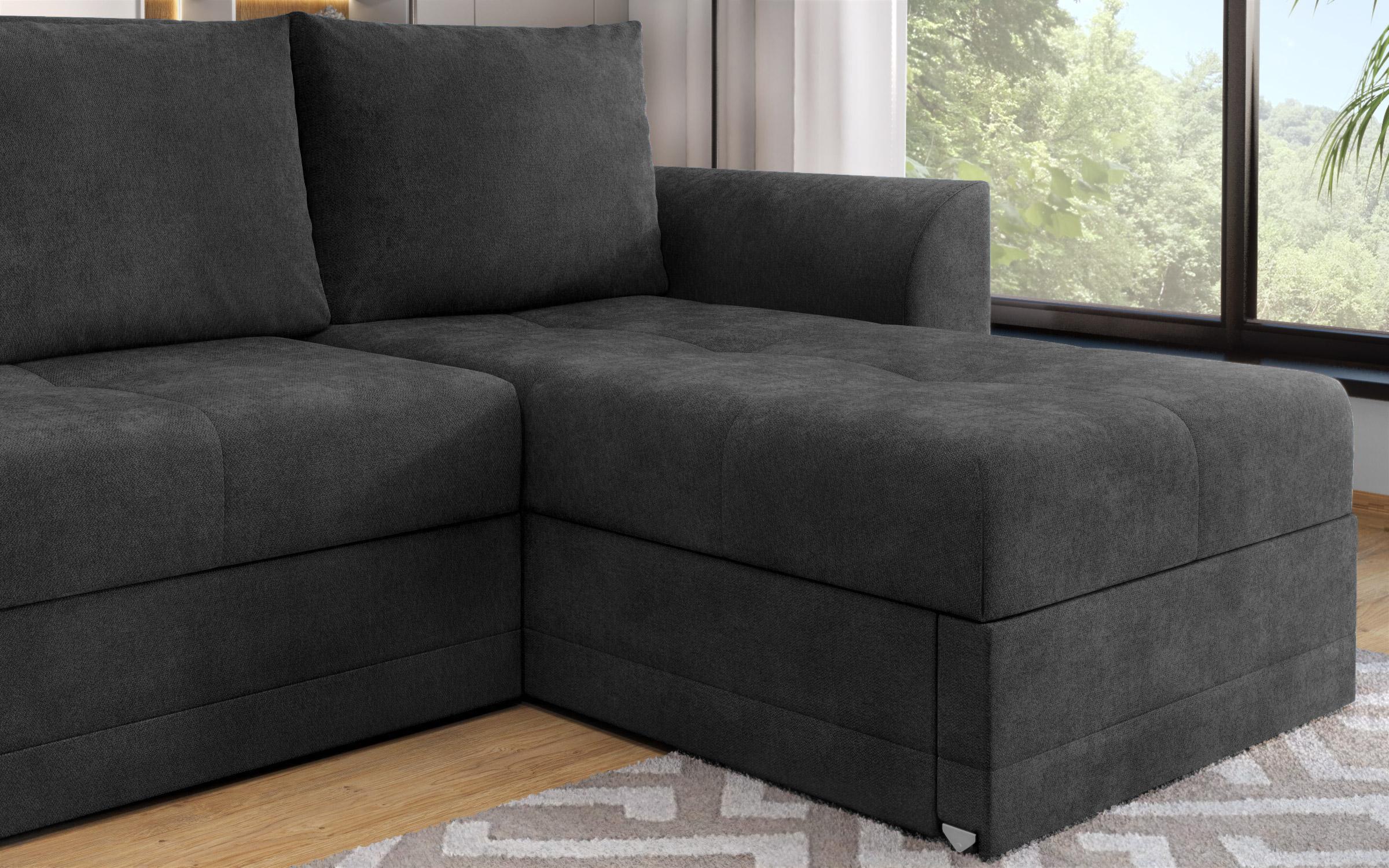 Coltar extensibil  Modus, gri  7