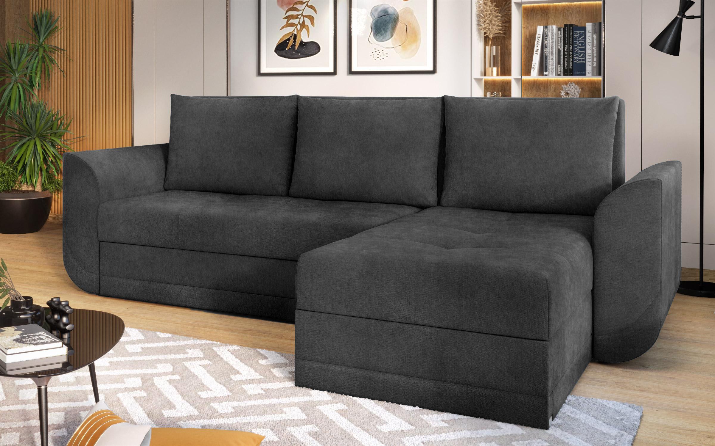 Coltar extensibil  Modus, gri  4