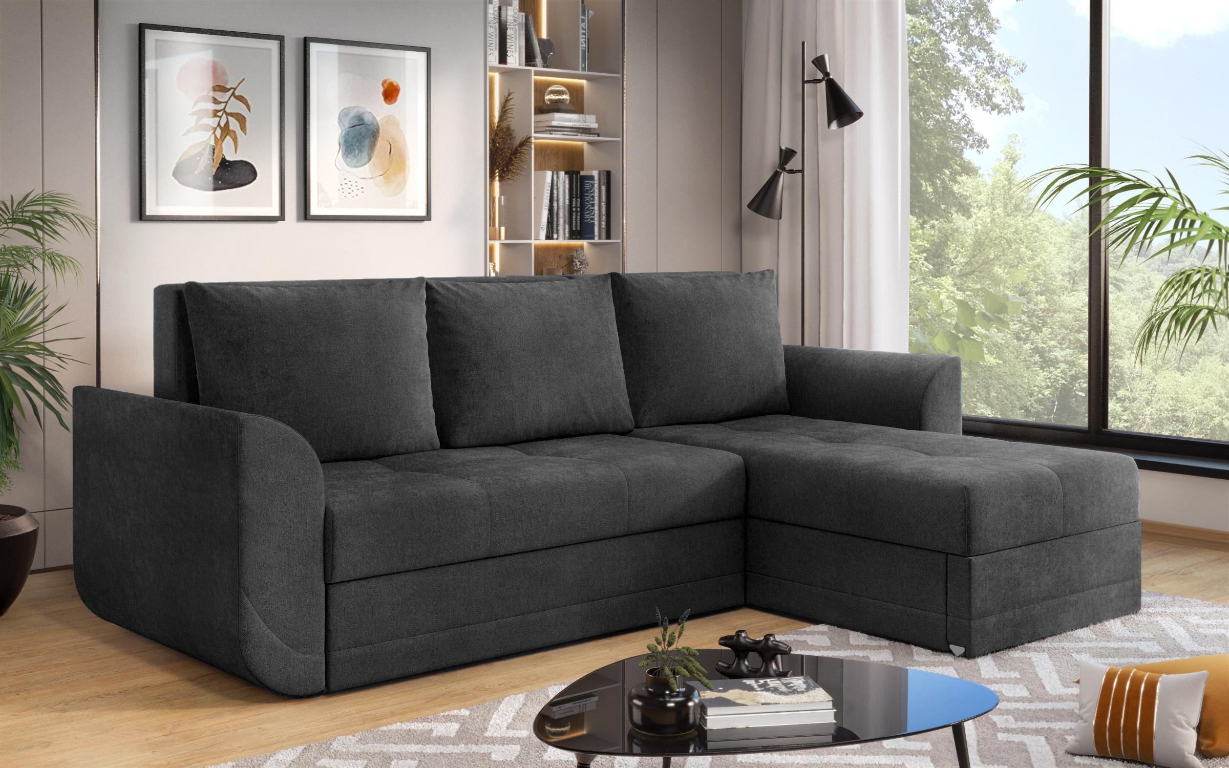 Coltar extensibil  Modus, gri  3