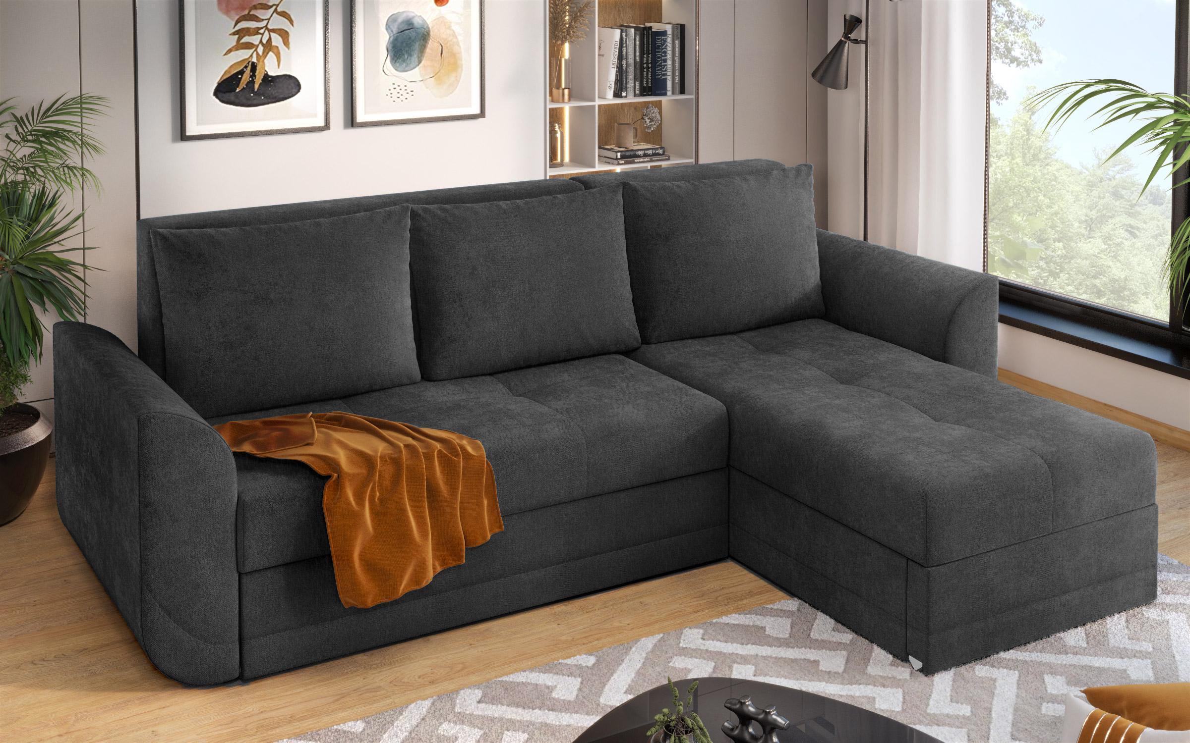 Coltar extensibil  Modus, gri  5