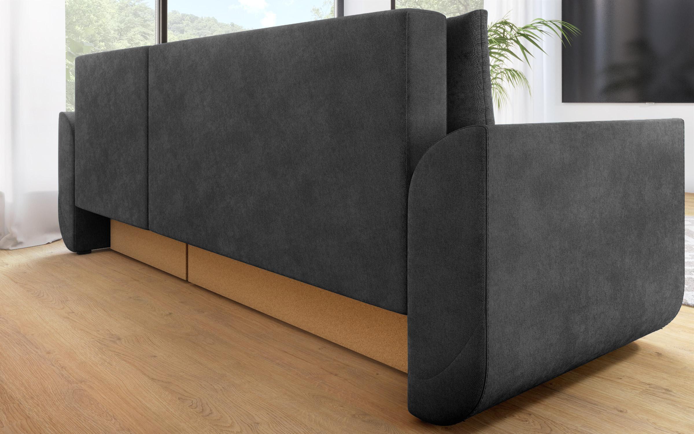 Coltar extensibil  Modus, gri  8