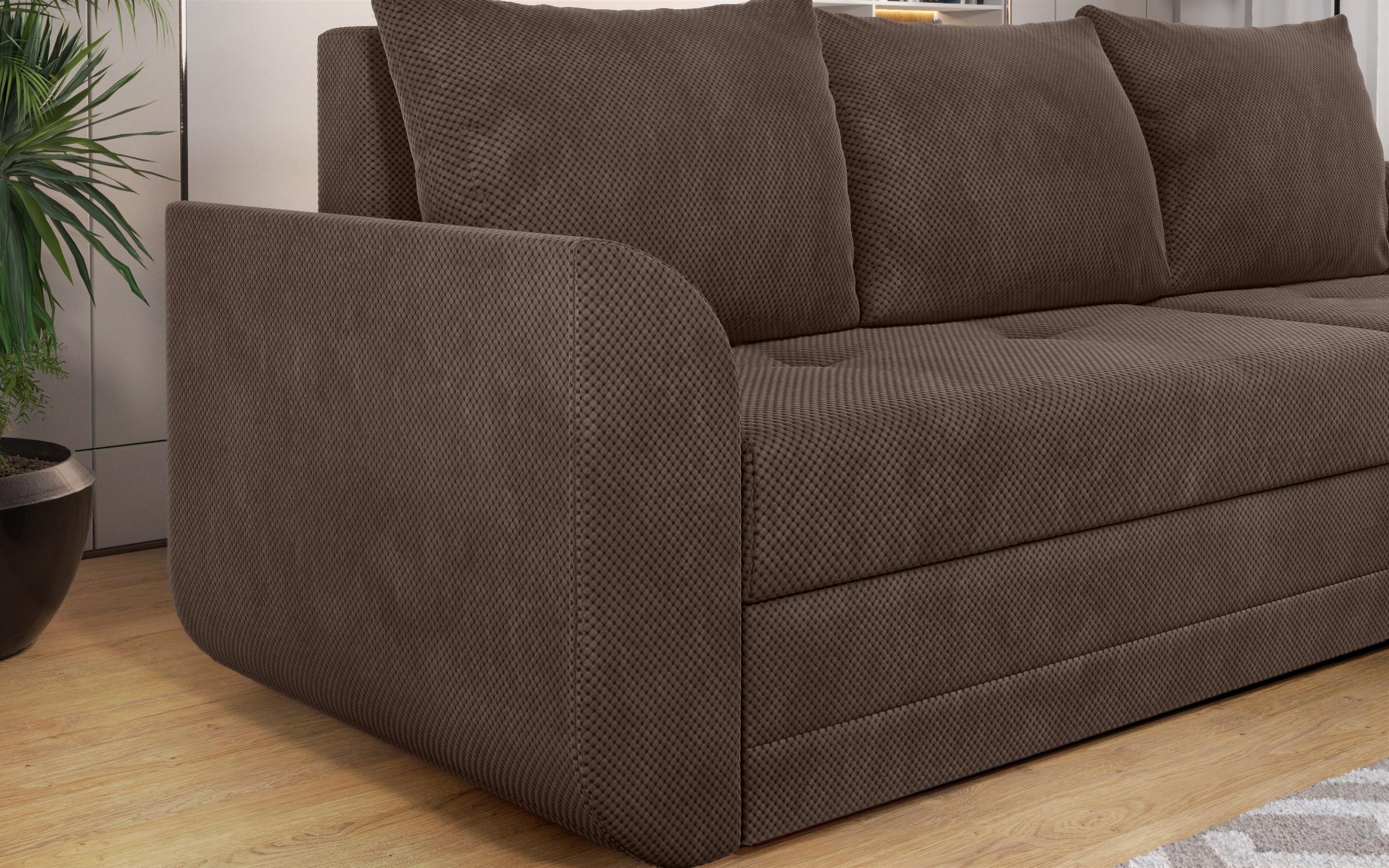 Coltar extensibil Modus, maro  4