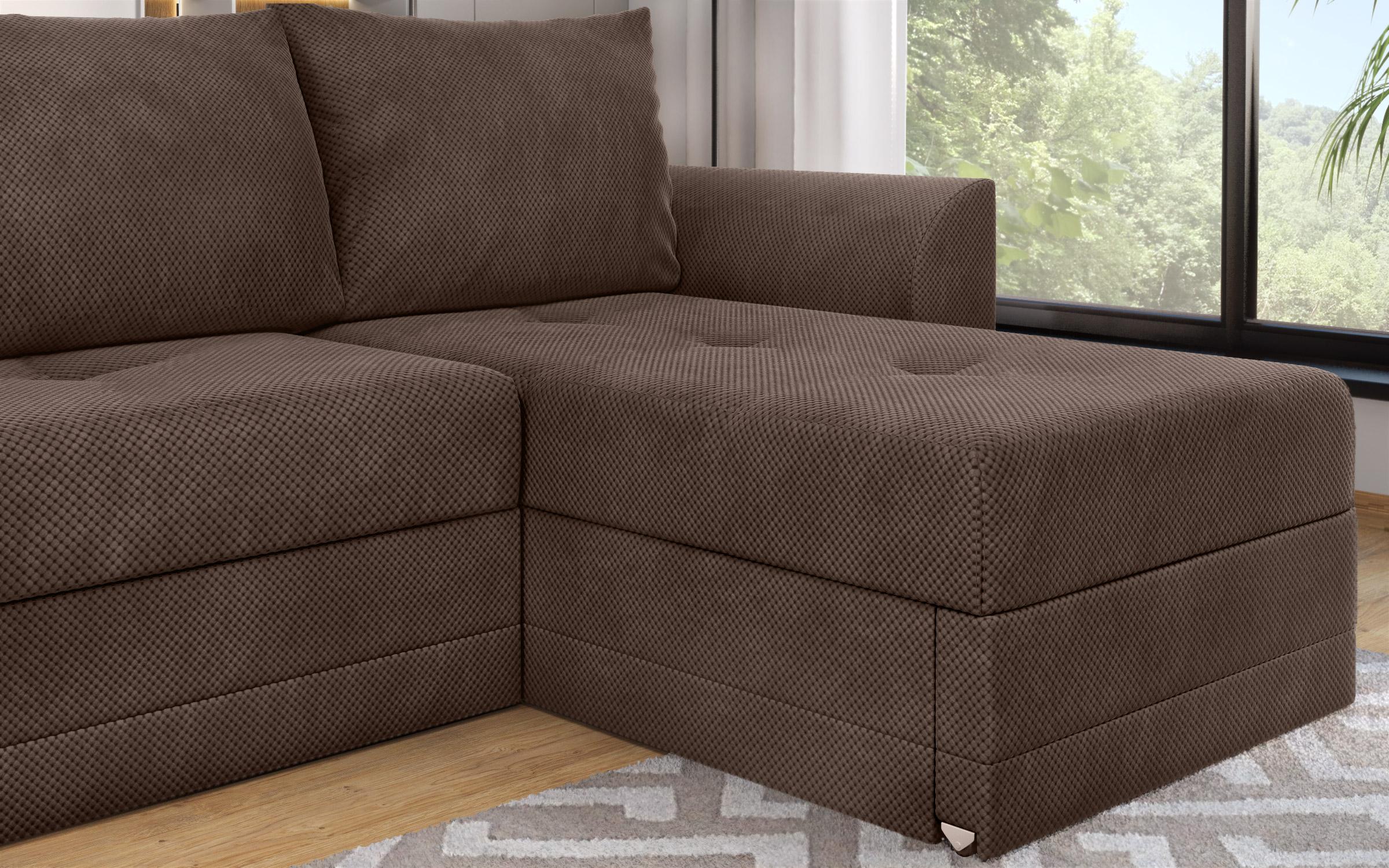 Coltar extensibil Modus, maro  5