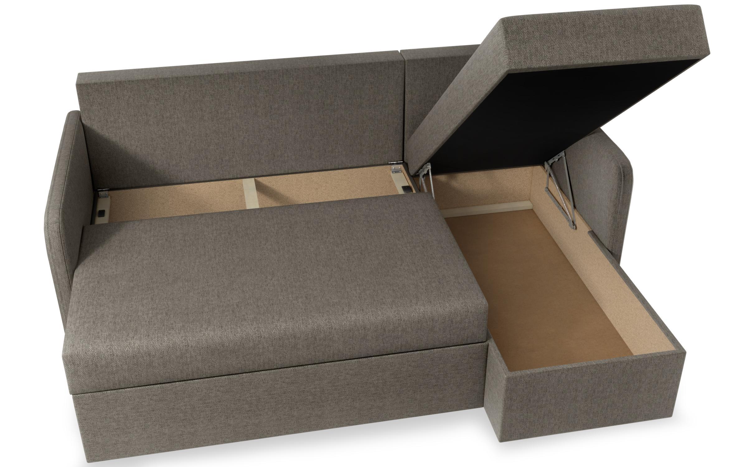 Coltar extensibil Nexus, bej inchis  6