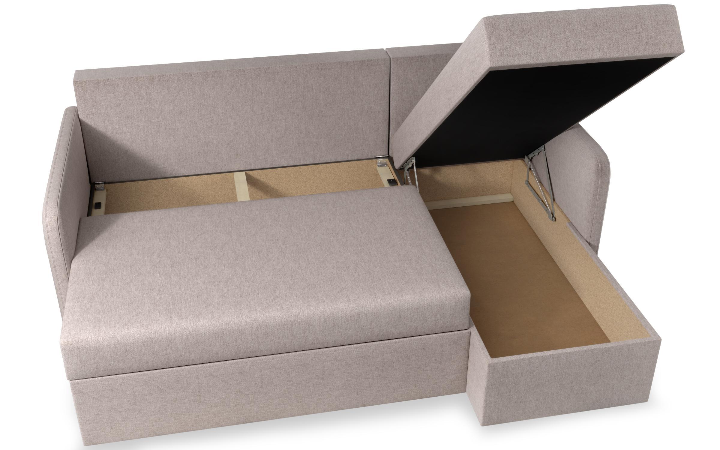 Coltar extensibil Nexus, bej  6