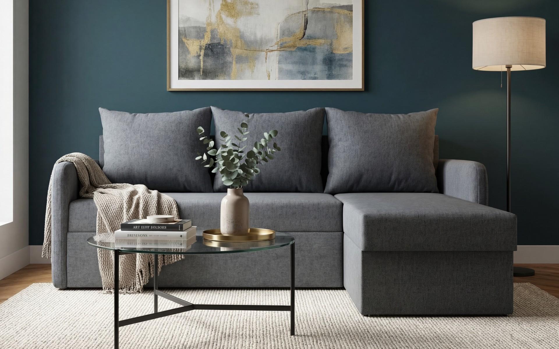 Coltar extensibil Nexus, gri inchis  1