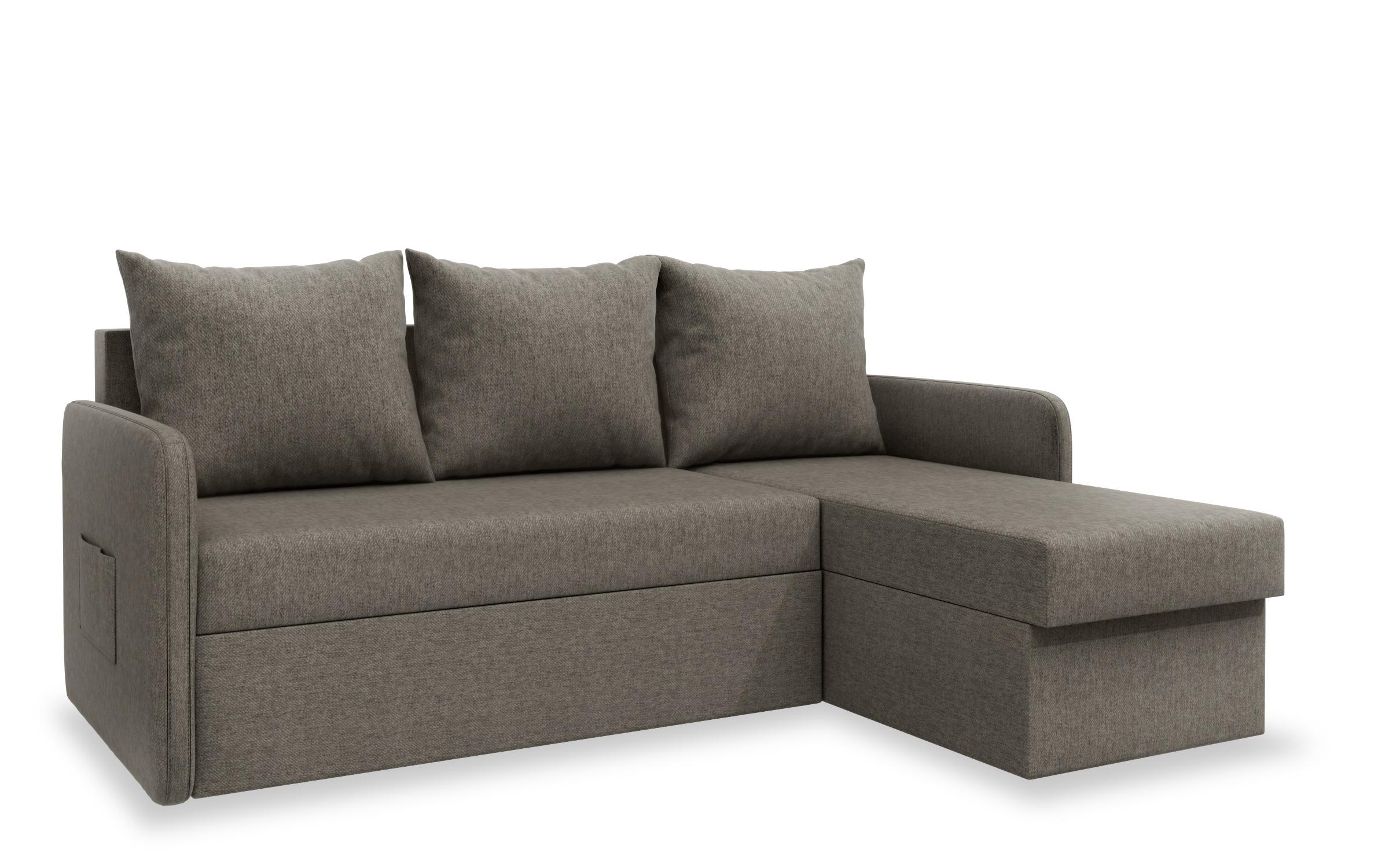 Coltar extensibil Nexus, bej inchis  3