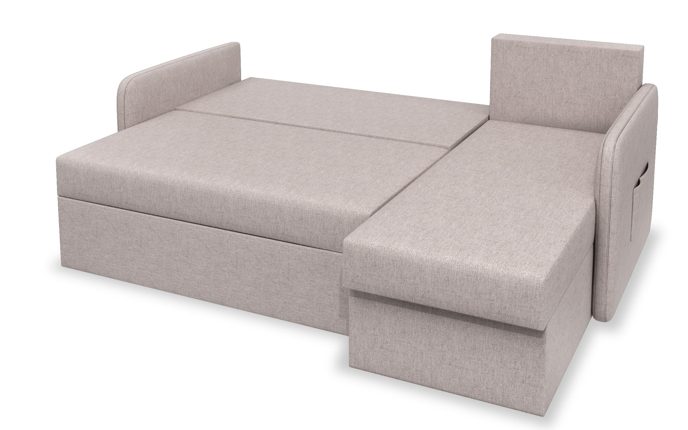 Coltar extensibil Nexus, bej  4