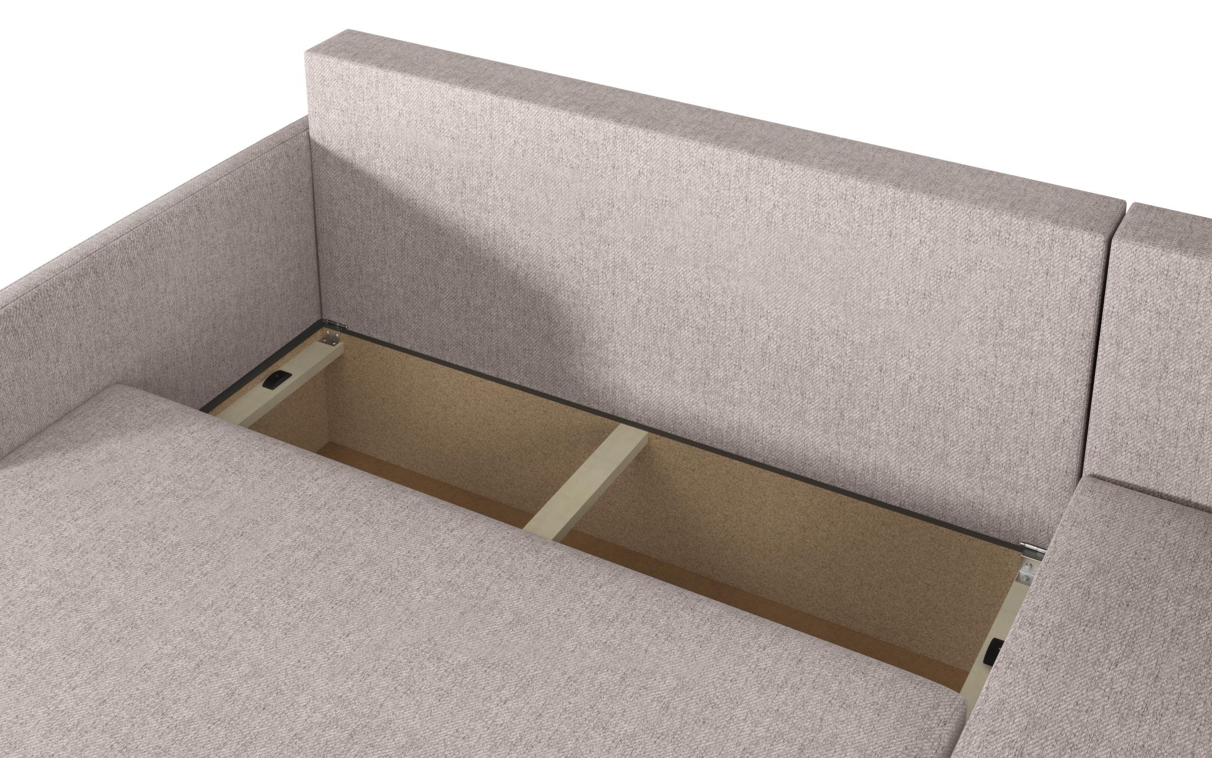 Coltar extensibil Nexus, bej  5