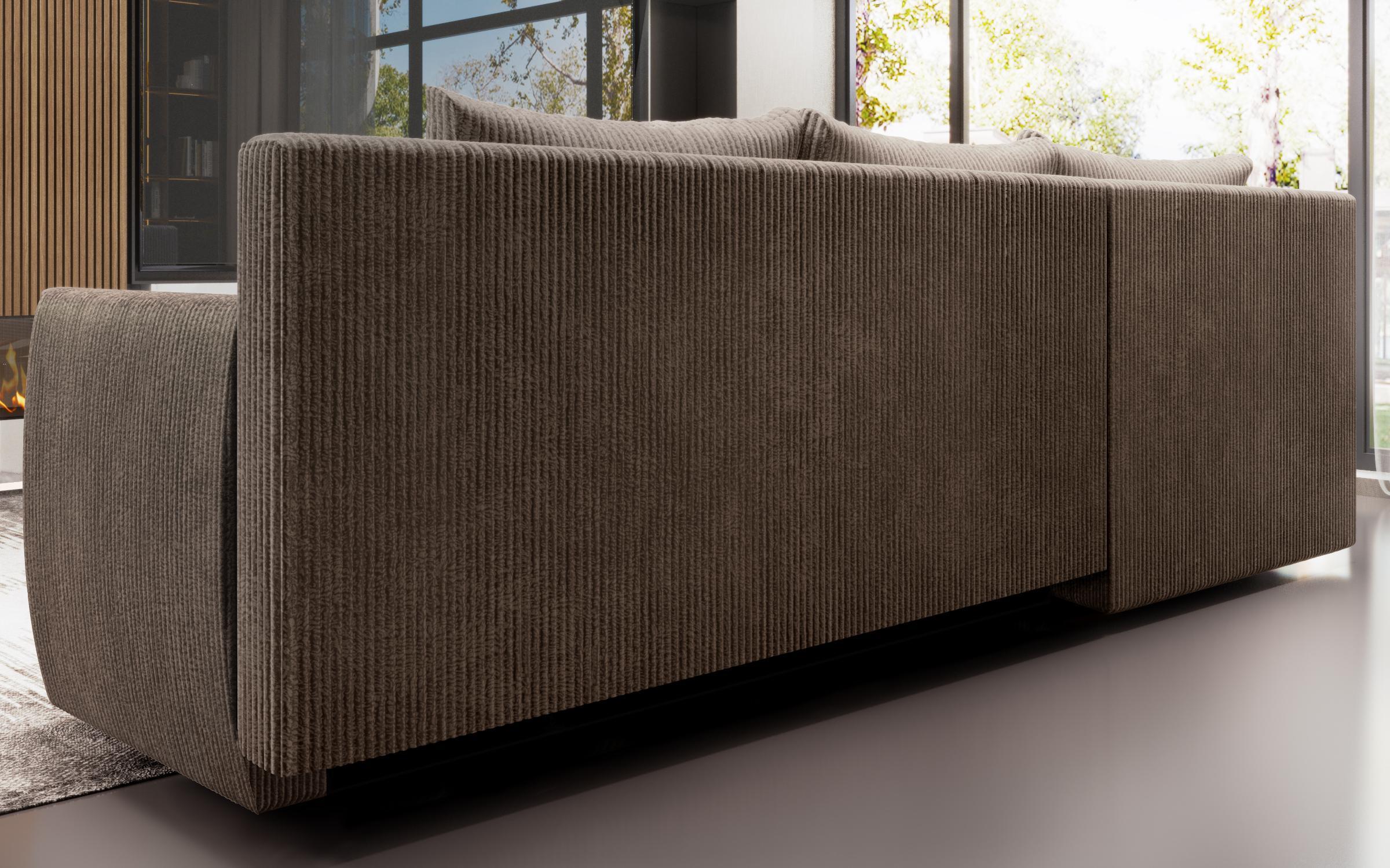 Coltar extensibil Nord, bej deschis  8