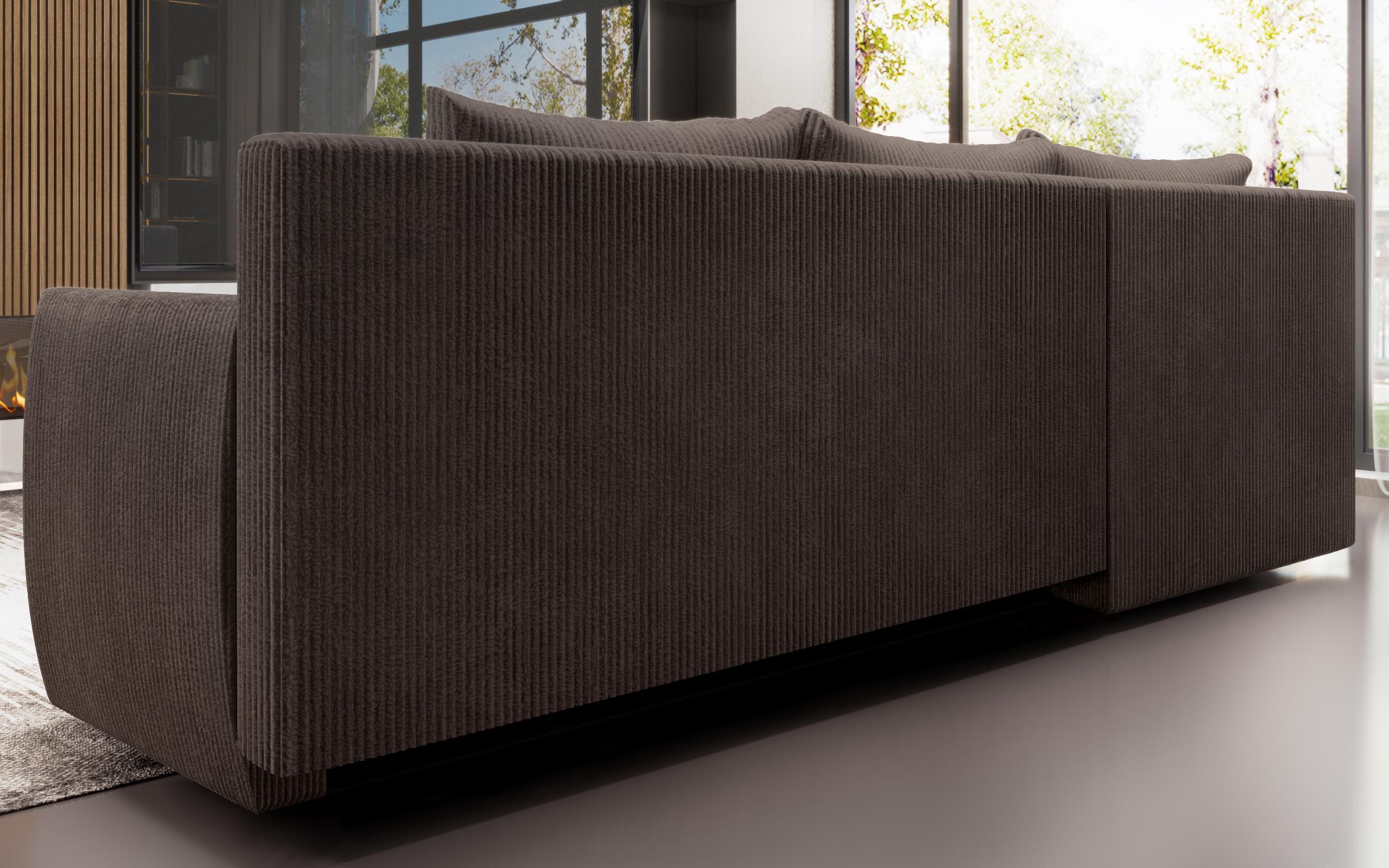 Coltar extensibil Nord, bej inchis  8