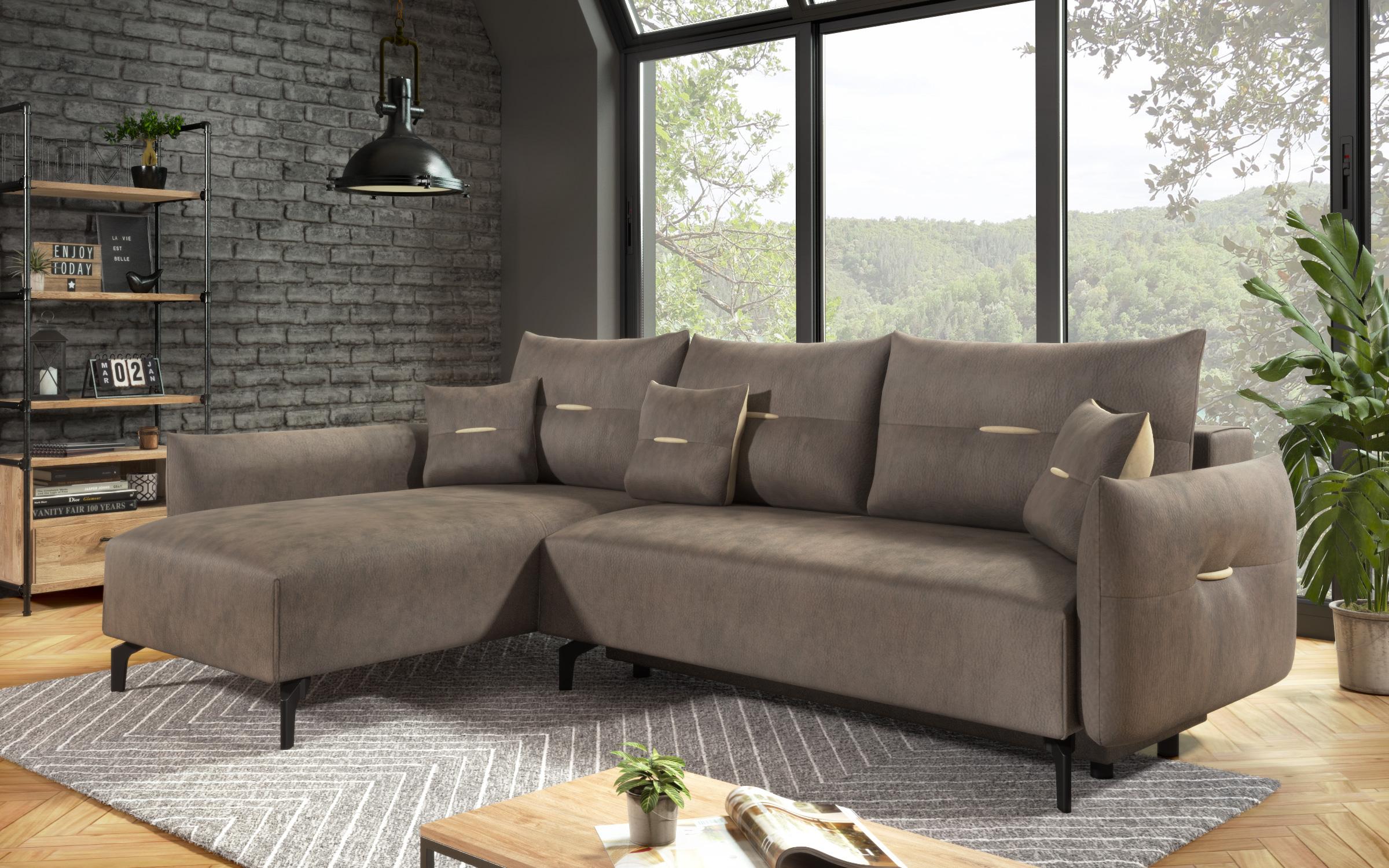 Coltar extensibil Patrick, Barington Coffe + Barington Cremе  4