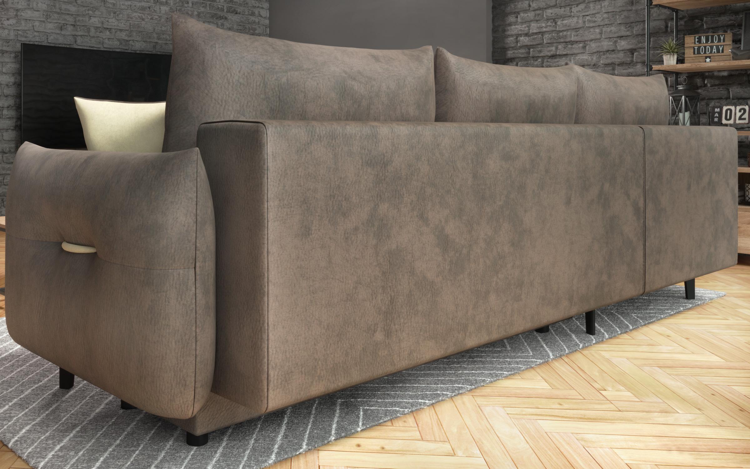 Coltar extensibil Patrick, Barington Coffe + Barington Cremе  7