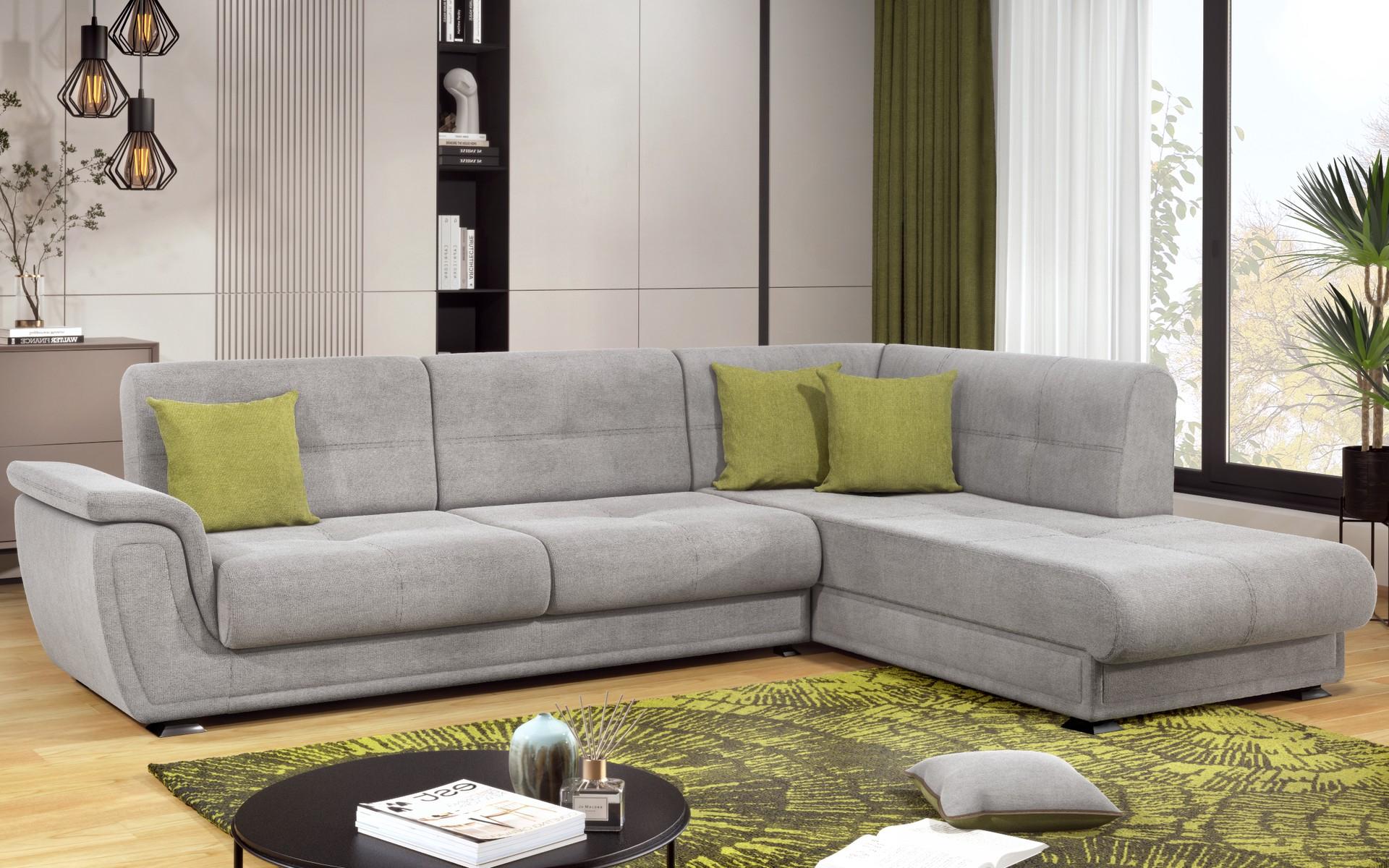 Coltar extensibil + mecanism click- clack Princess Lux, gri + verde  3