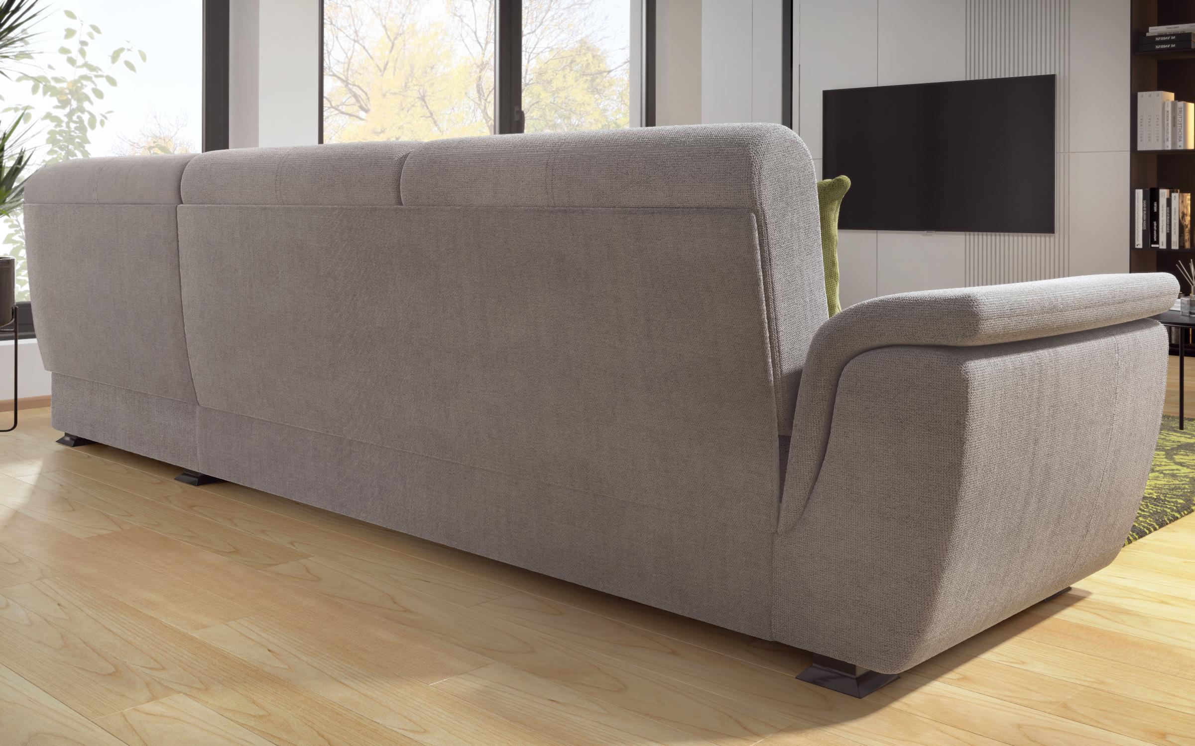 Coltar extensibil + mecanism click- clack Princess Lux, gri + verde  9