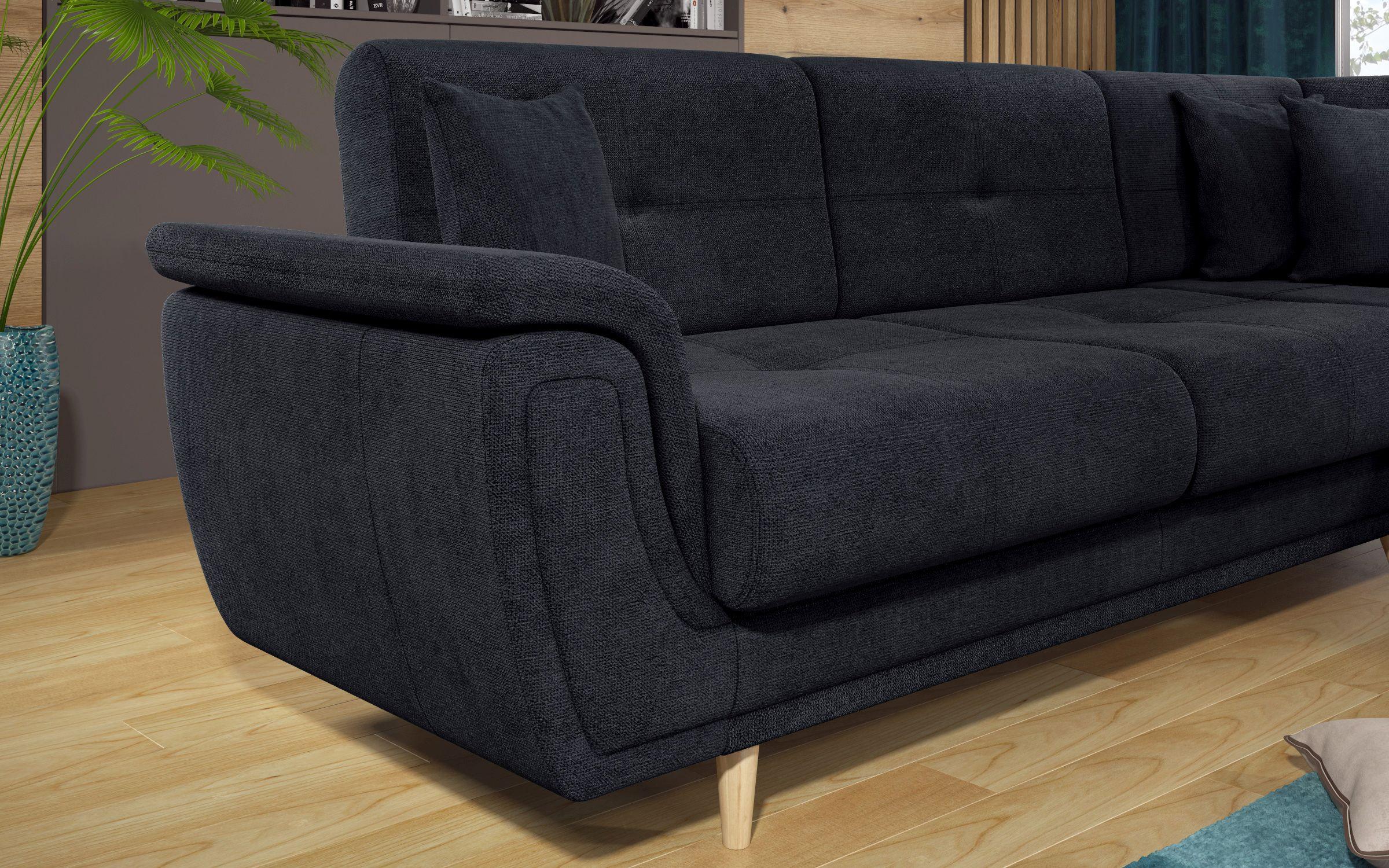 Coltar Princess Premium, antracit  6