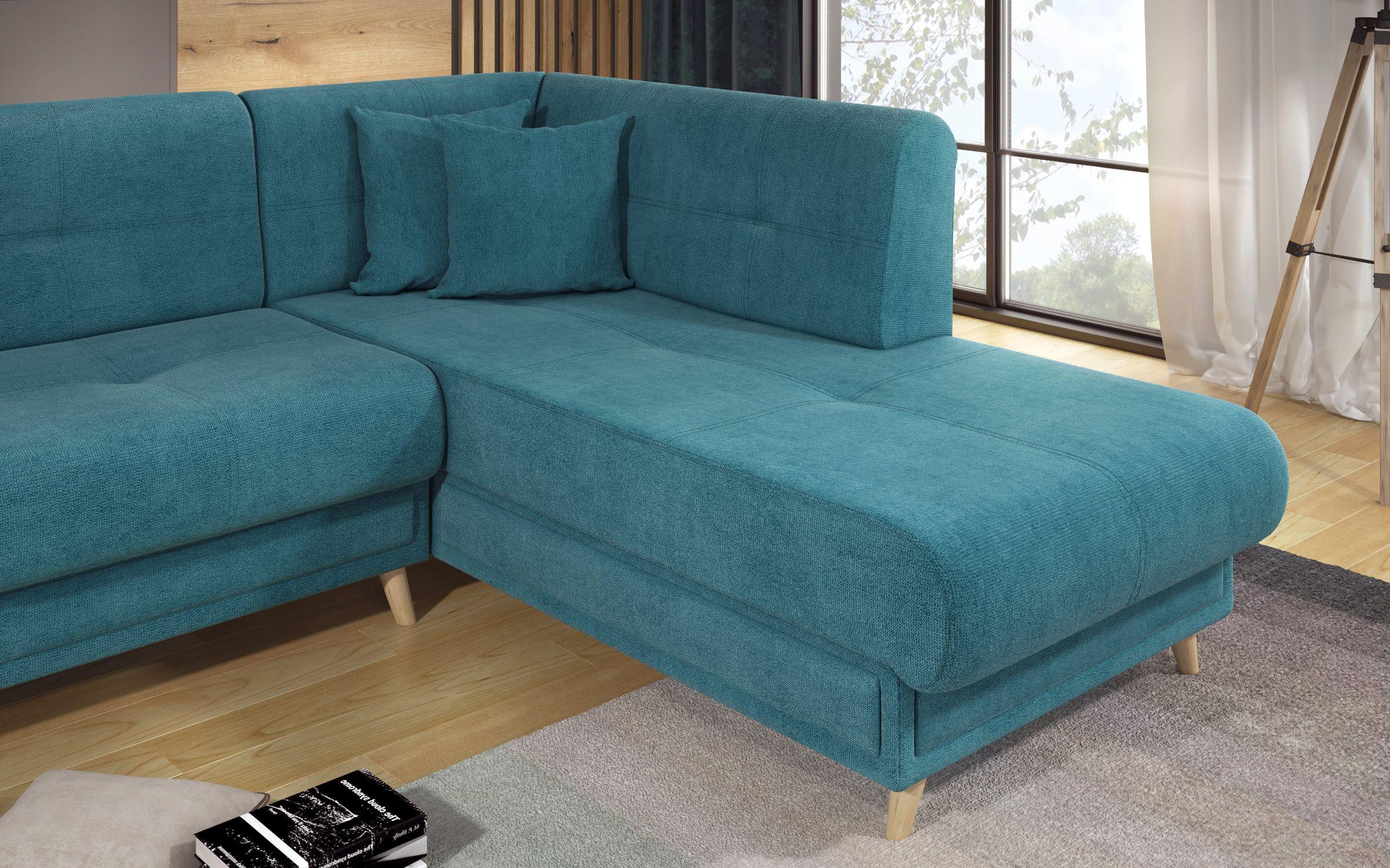 Coltar Princess Premium, albastru  7