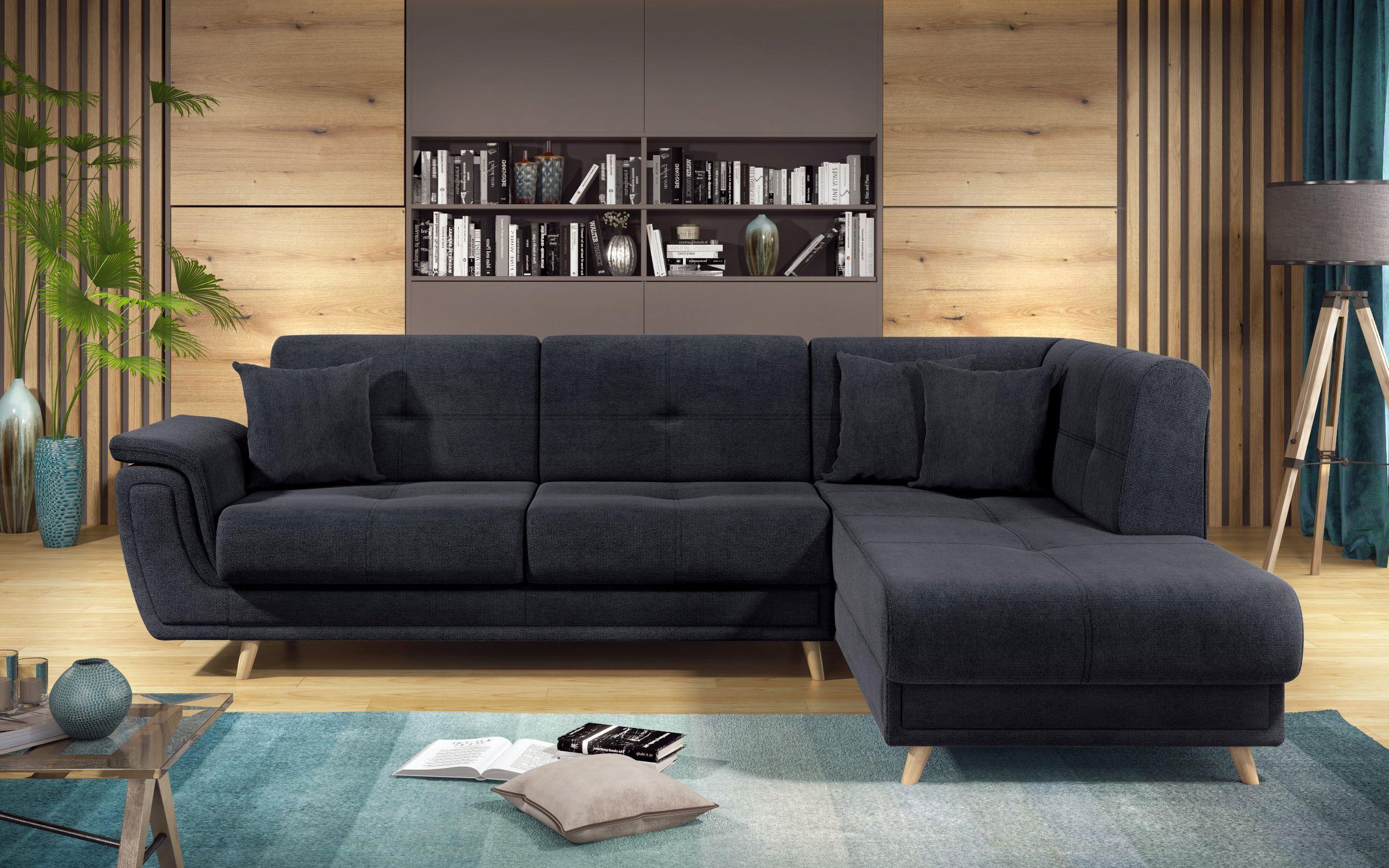Coltar Princess Premium, antracit  3