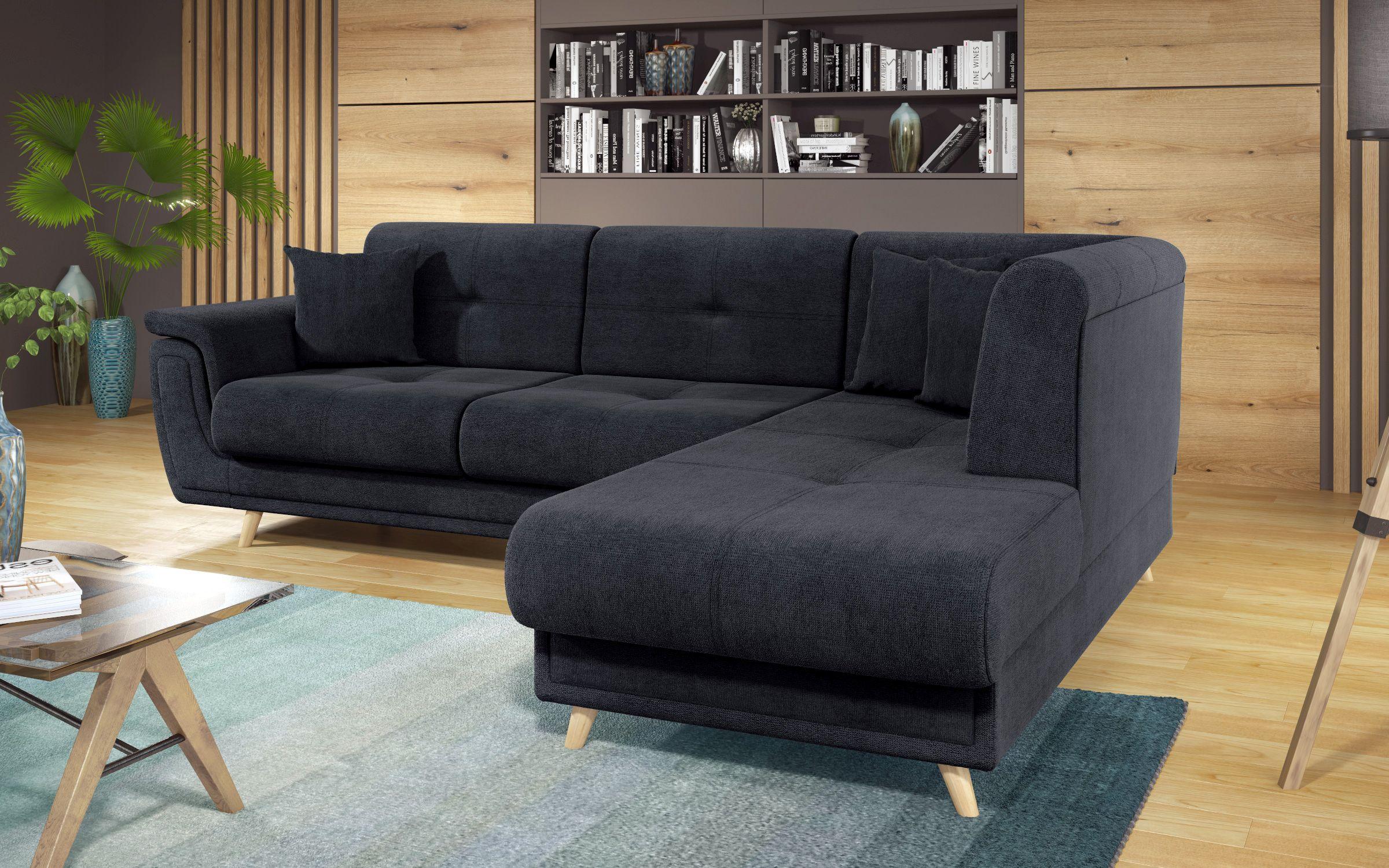 Coltar Princess Premium, antracit  8