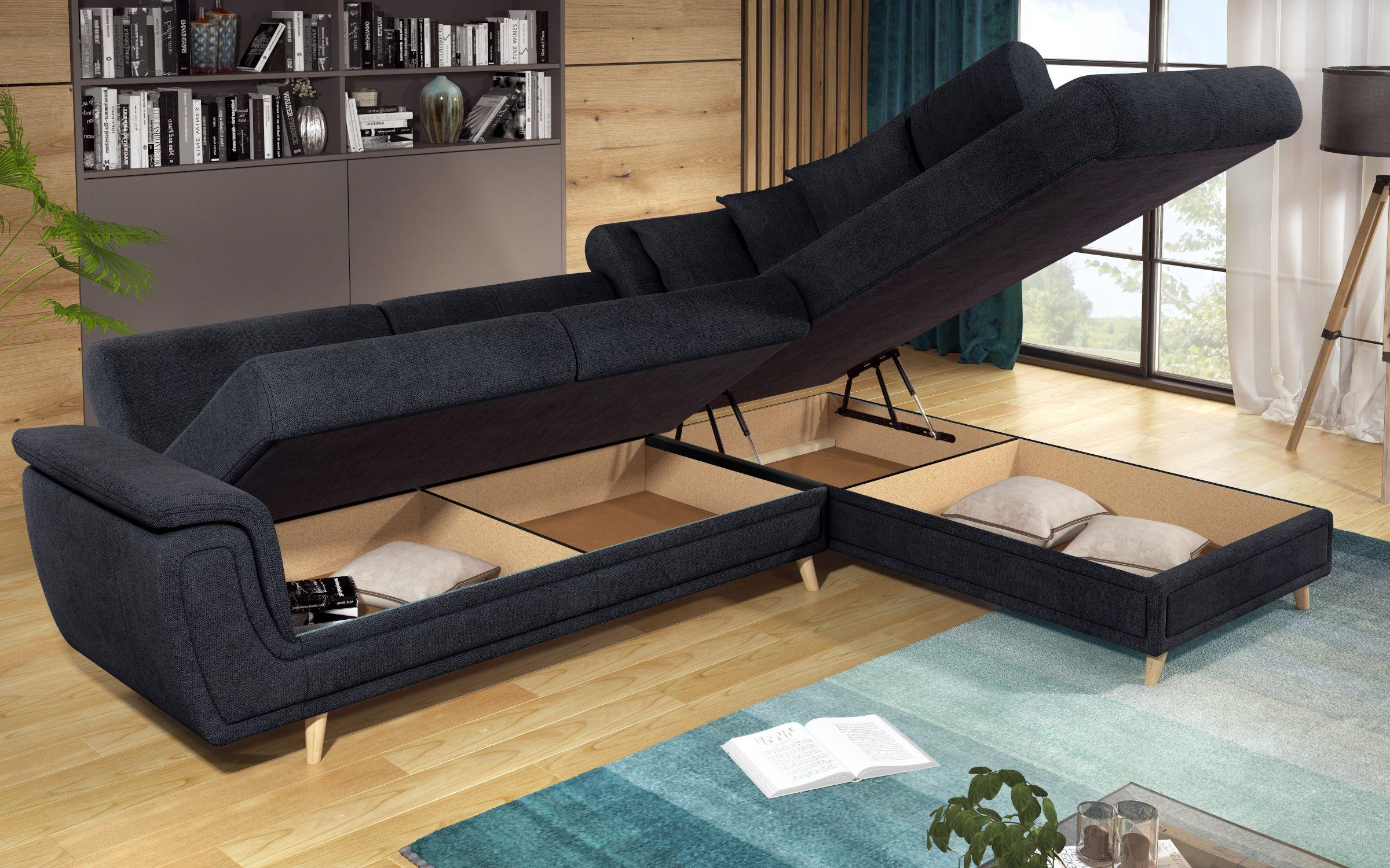 Coltar Princess Premium, antracit  9