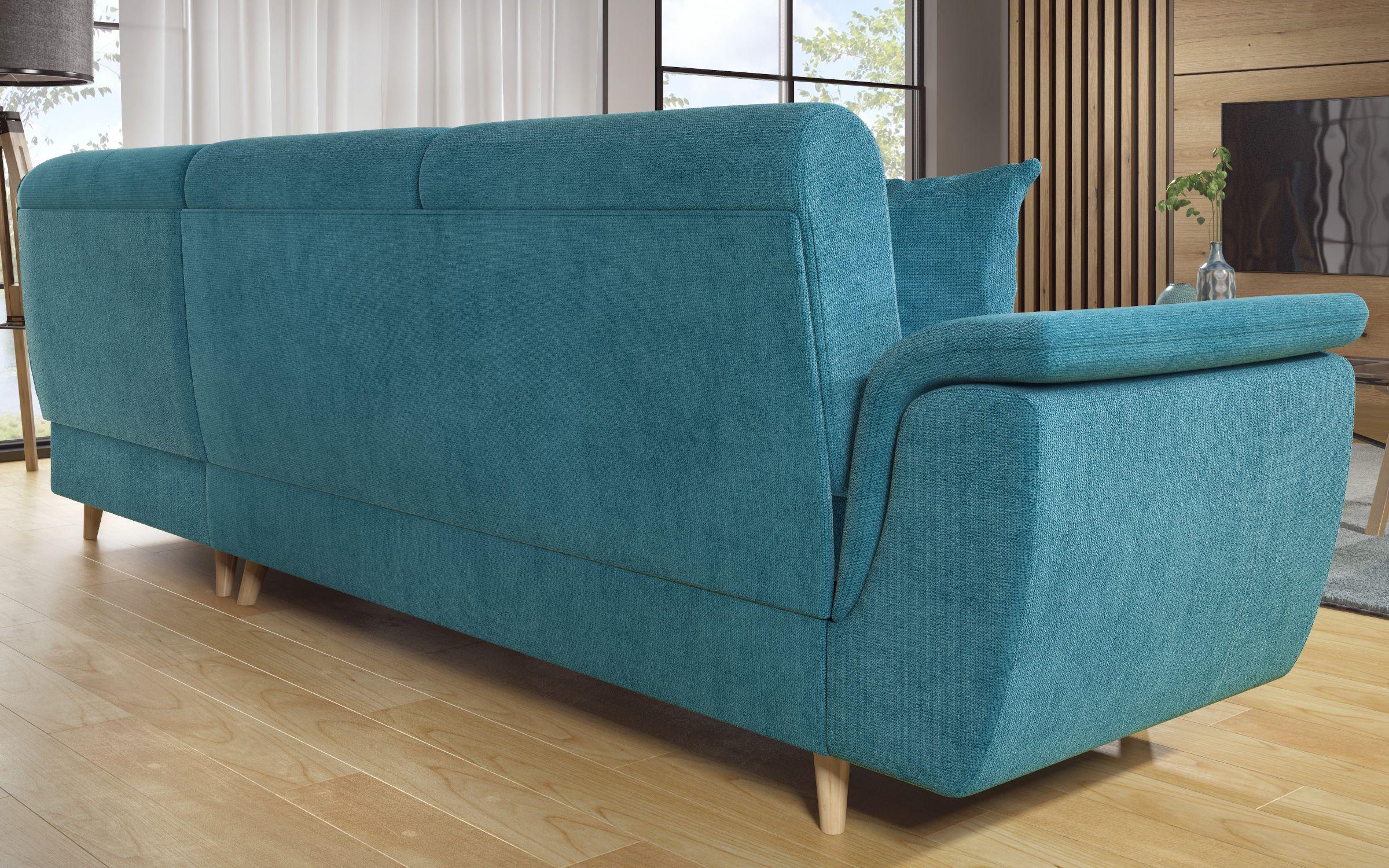 Coltar Princess Premium, albastru  10
