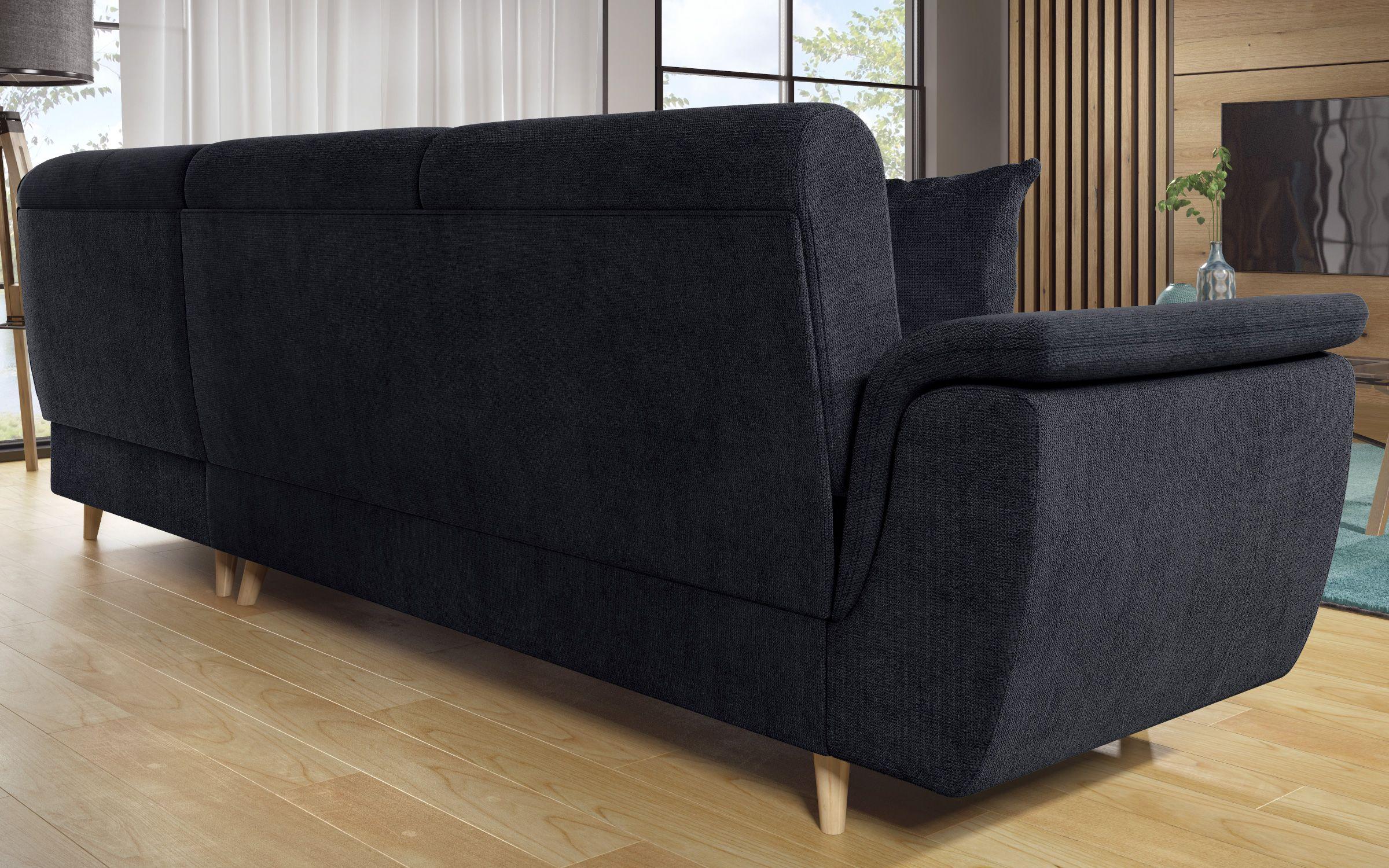 Coltar Princess Premium, antracit  10