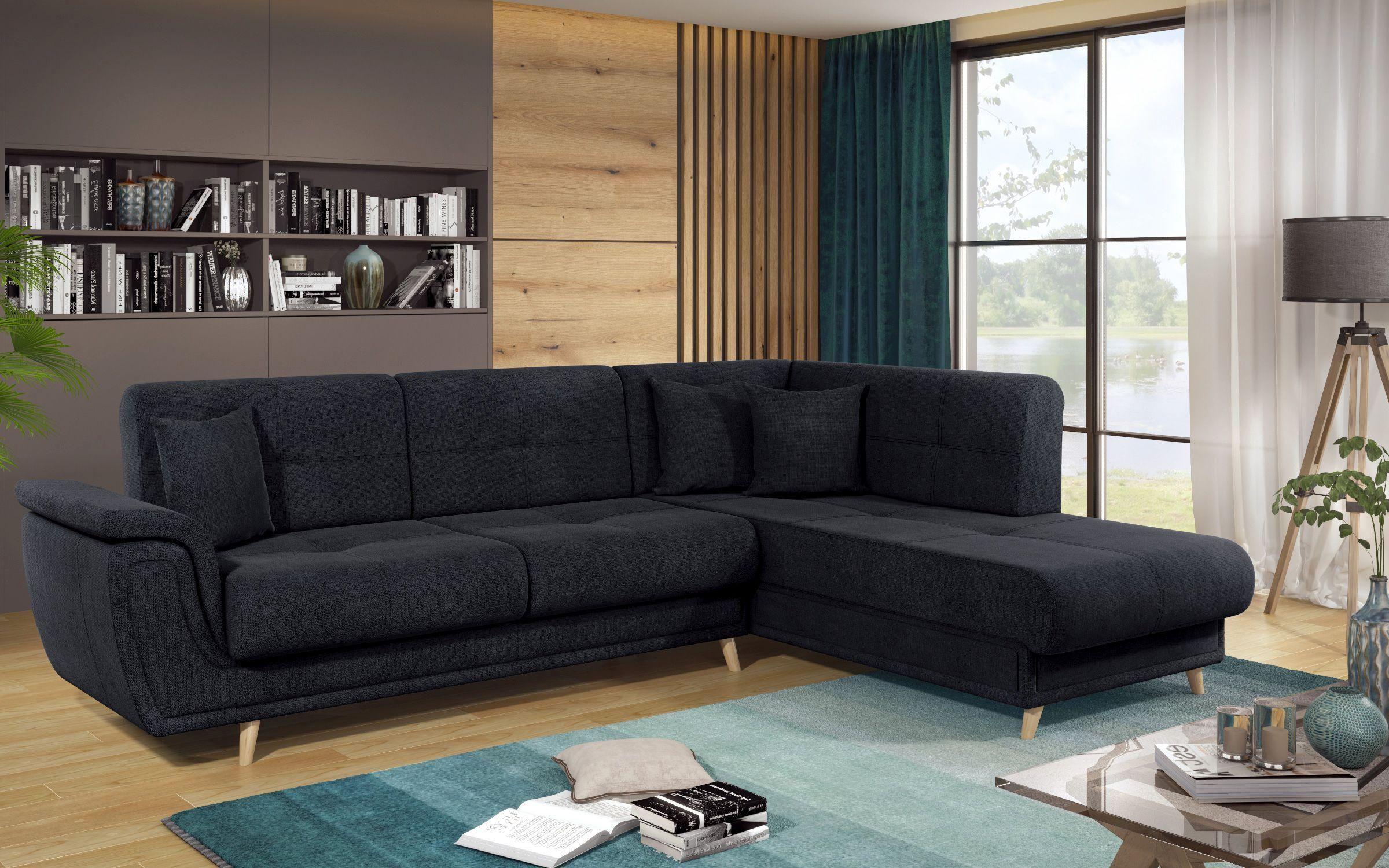 Coltar Princess Premium, antracit  12
