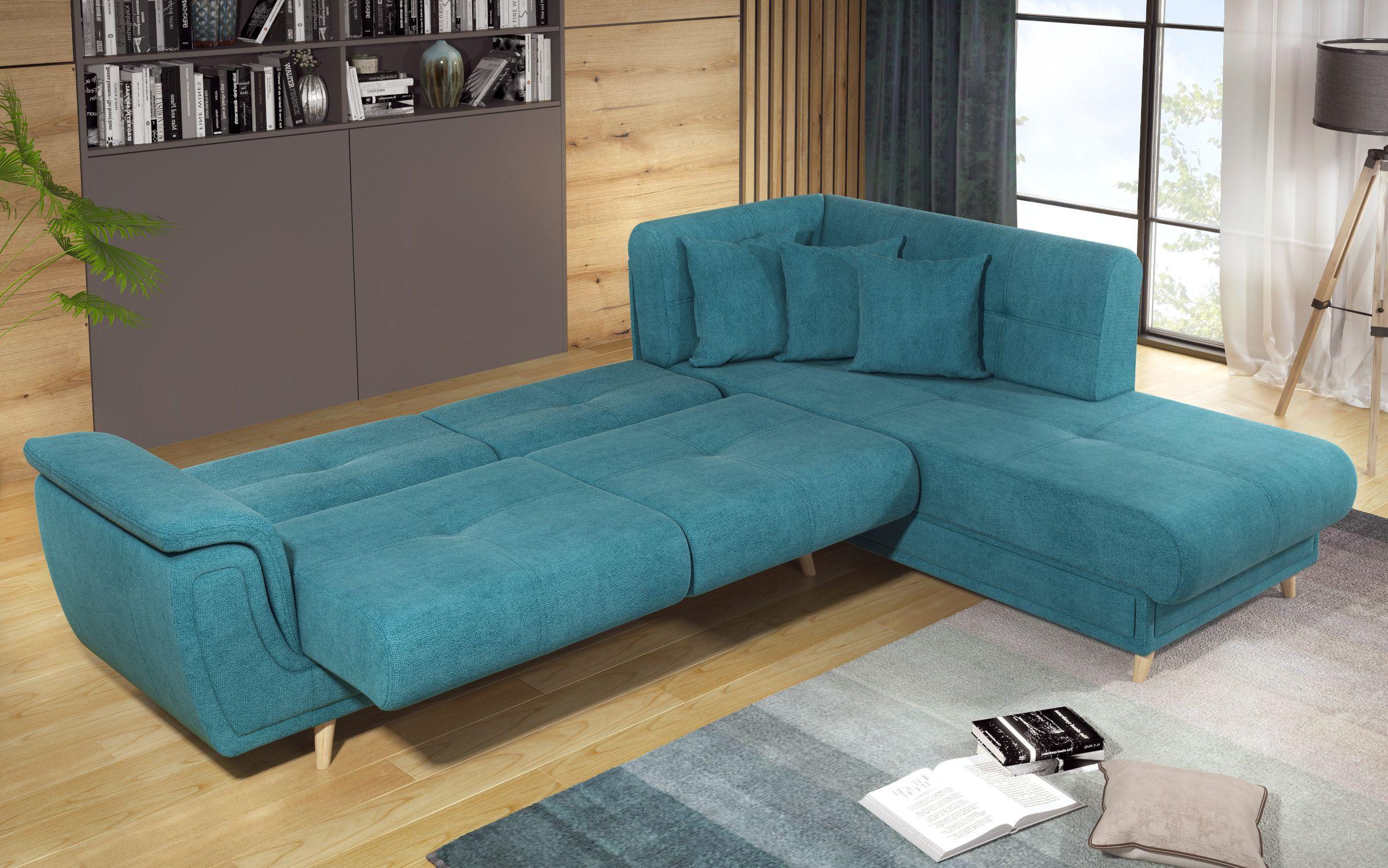 Coltar Princess Premium, albastru  11