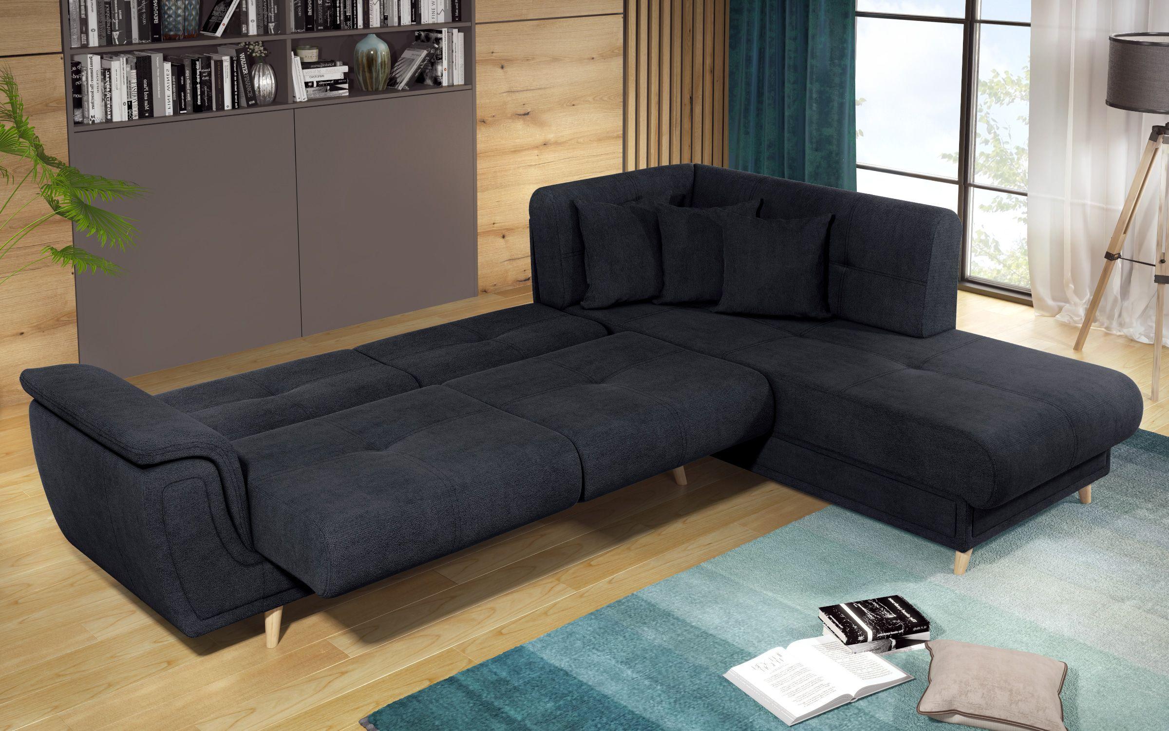 Coltar Princess Premium, antracit  11