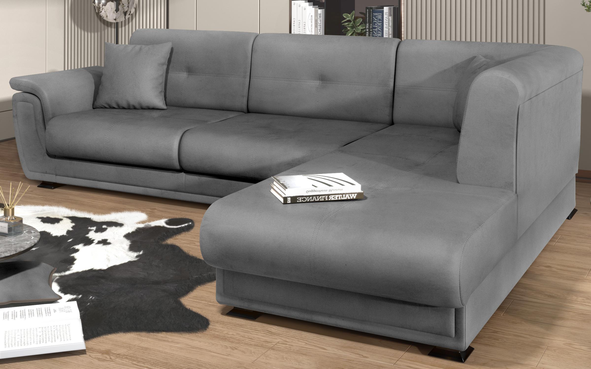Coltar extensibil Princess II + mecanism click clack, gri  8