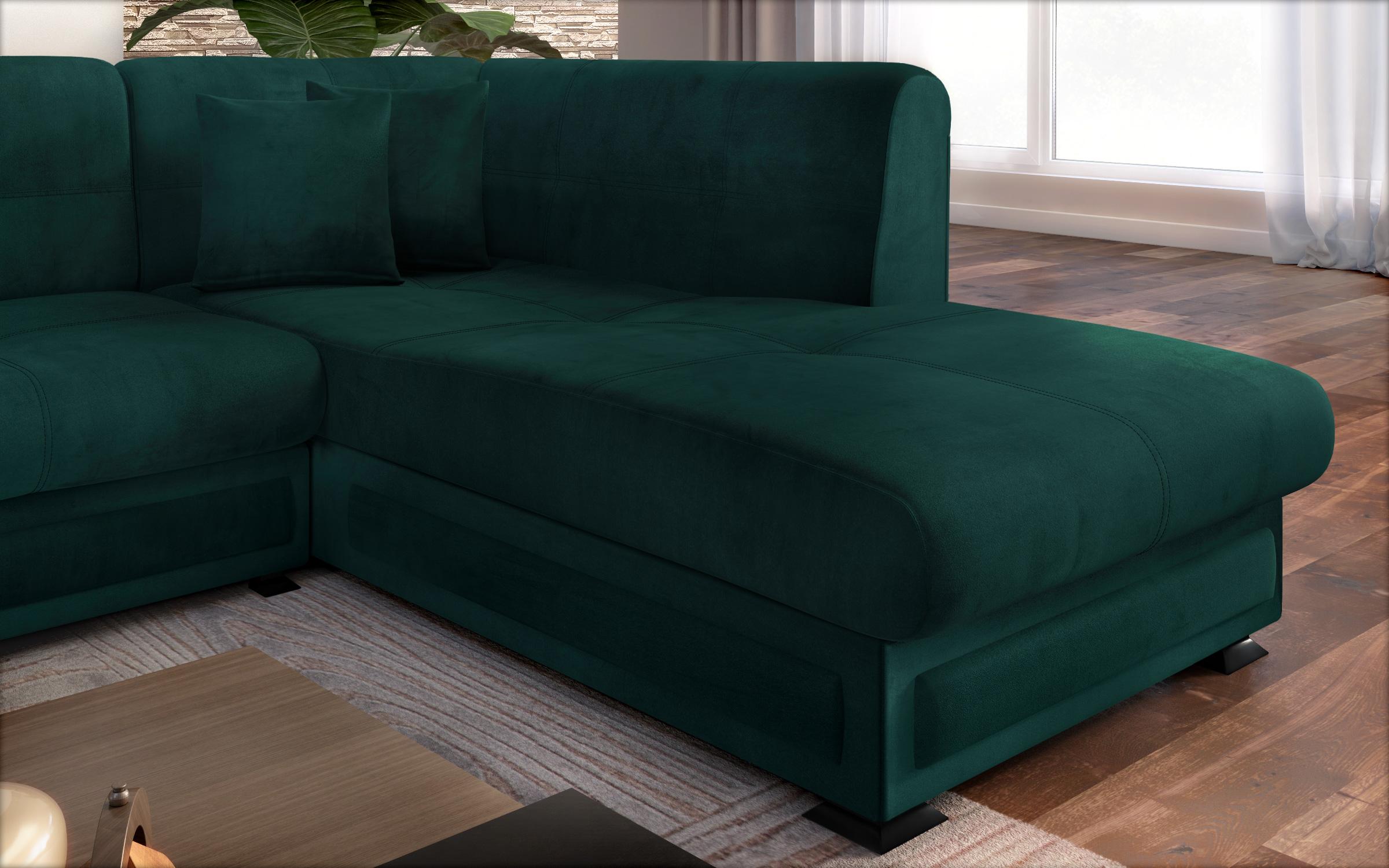 Coltar Princess II + mecanism click-clack, verde  9