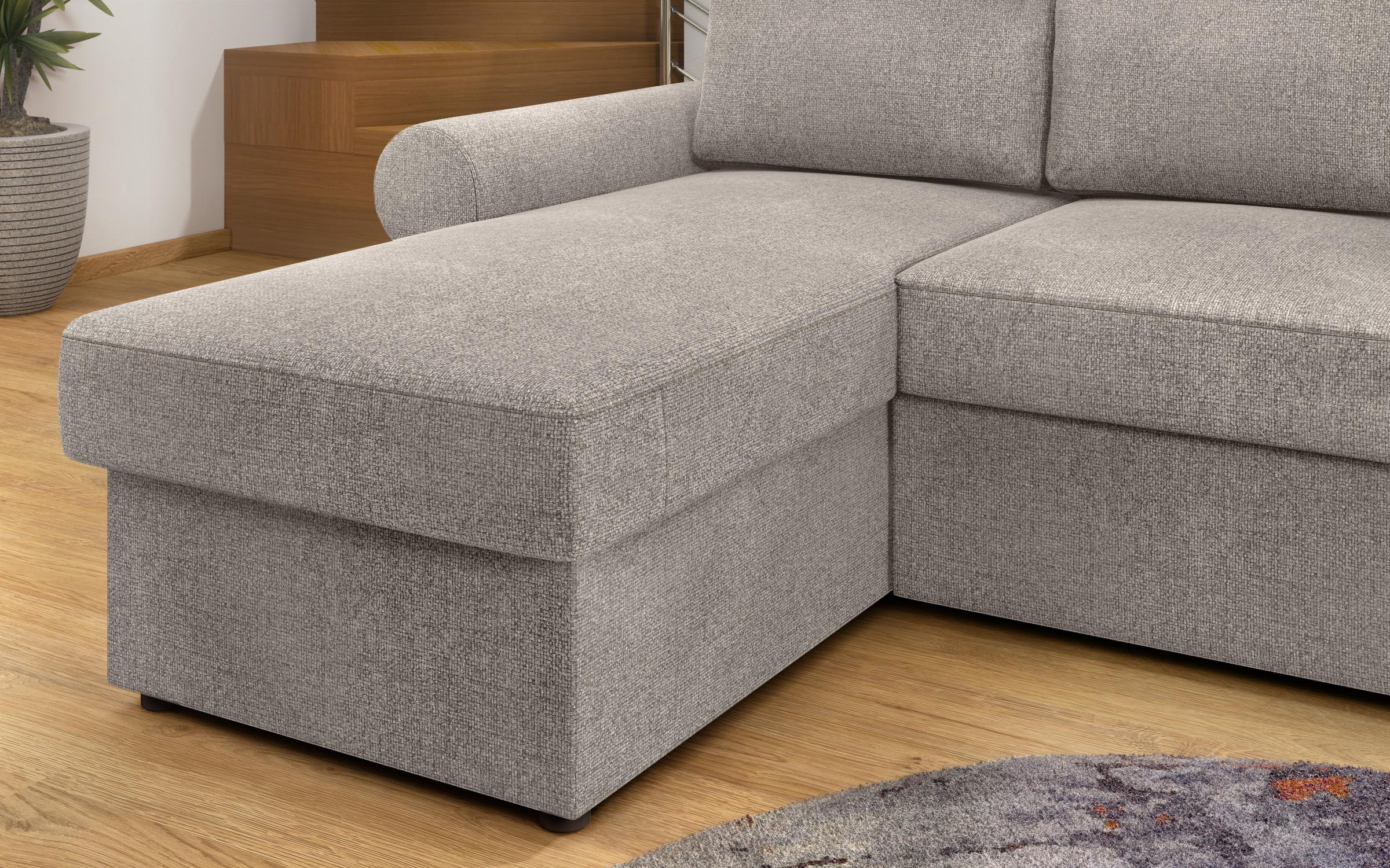 Coltar extensibil Rimini, bej  9