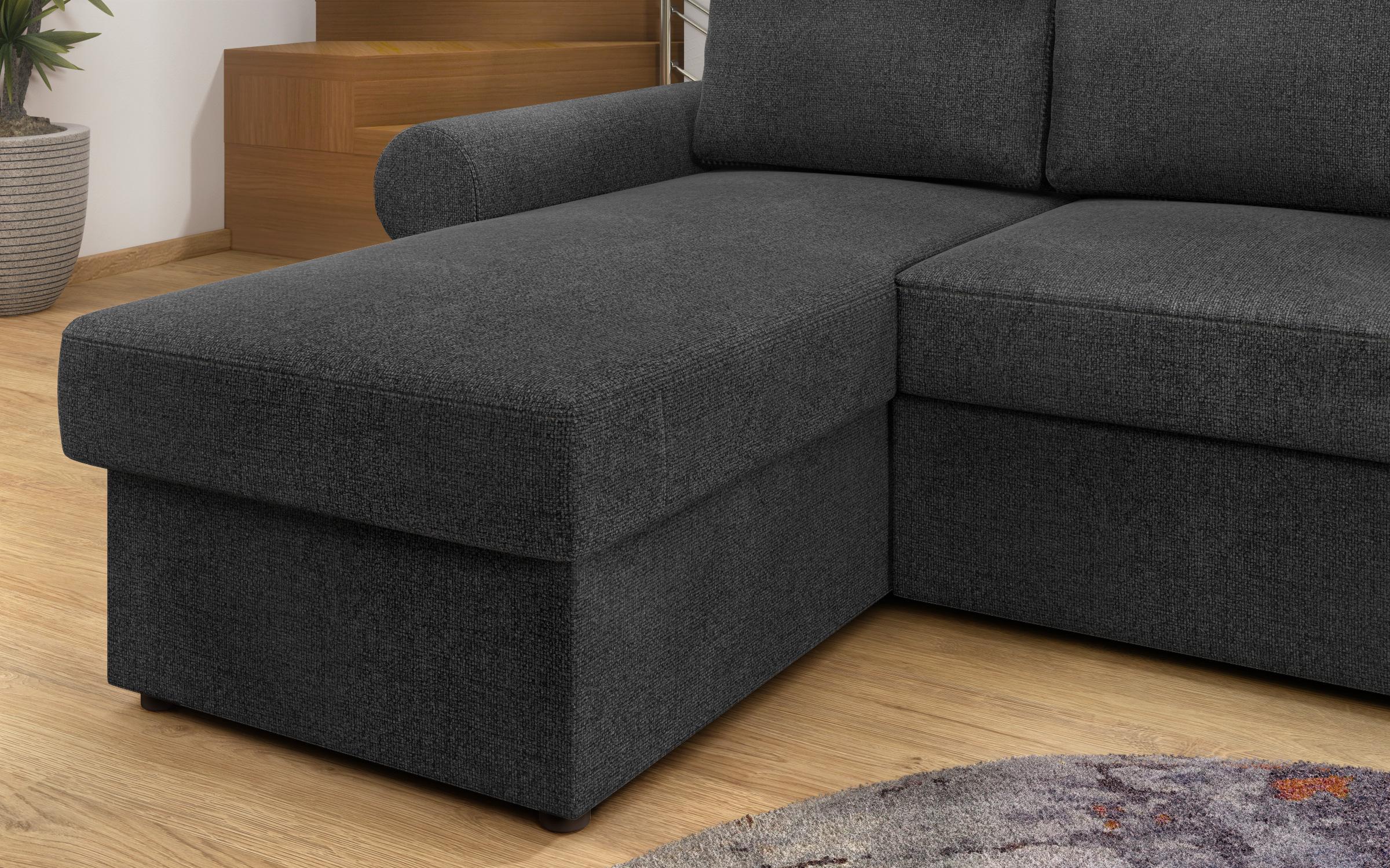 Coltar extensibil Rimini, gri  8