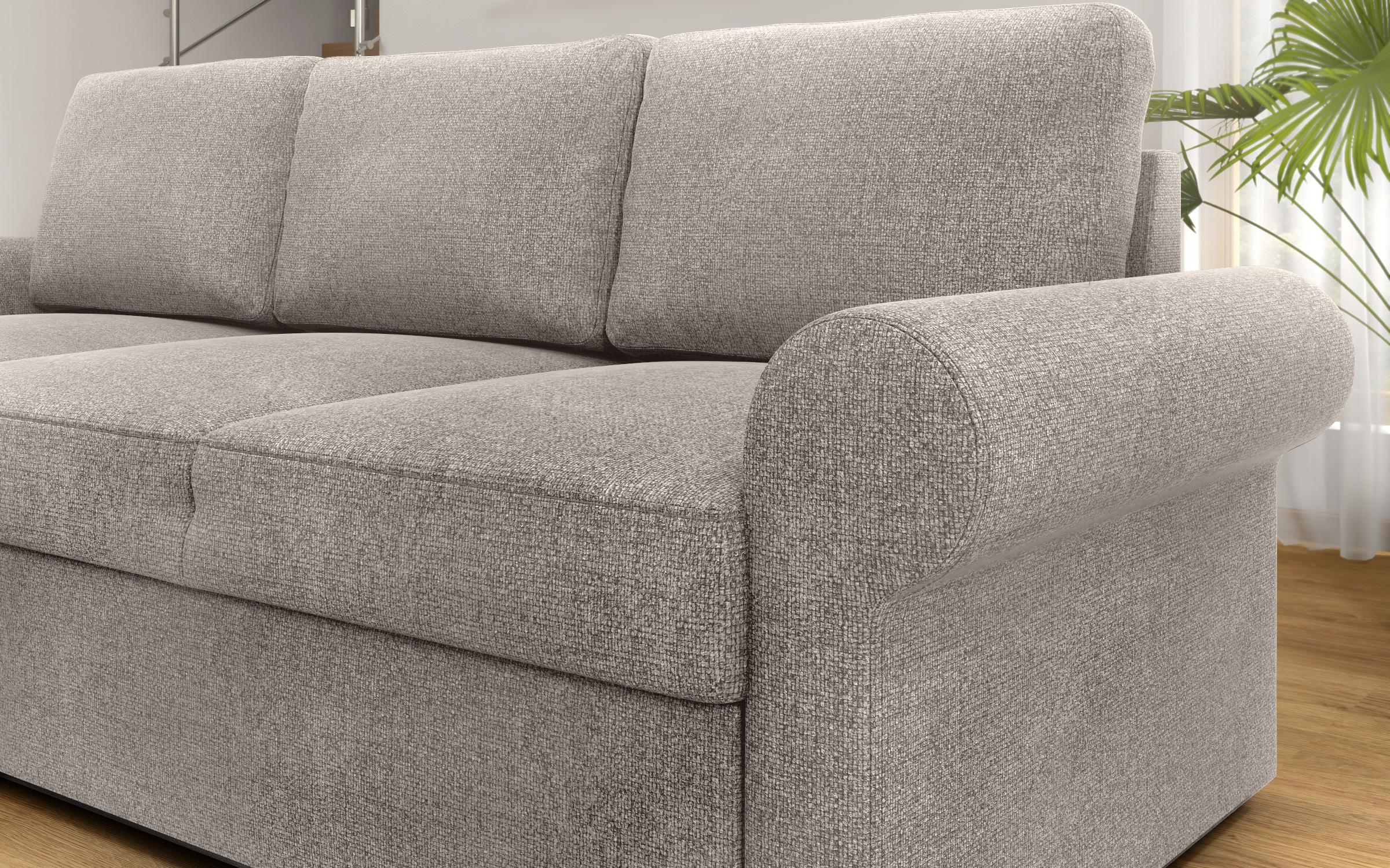 Coltar extensibil Rimini, bej  10
