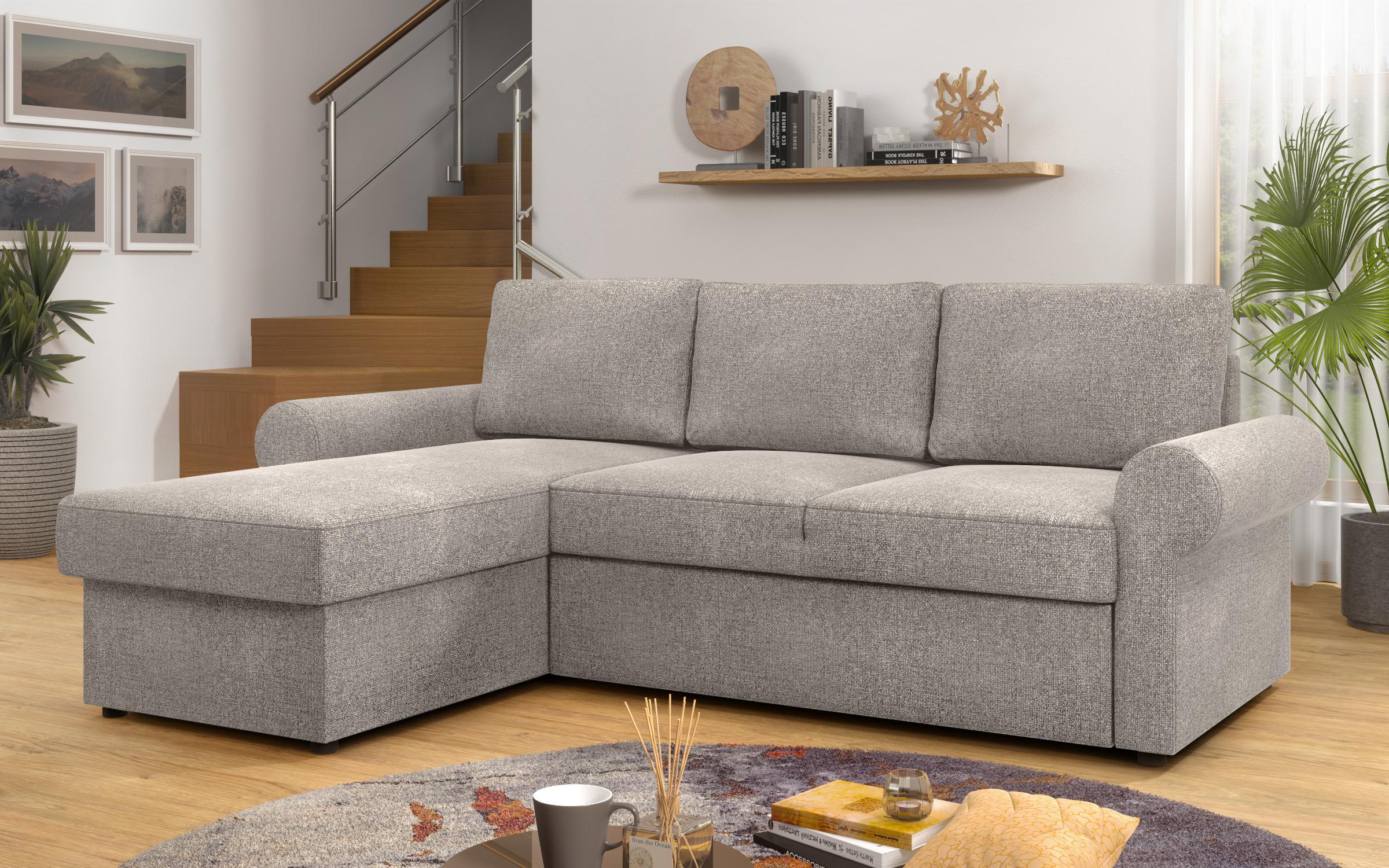 Coltar extensibil Rimini, bej  4