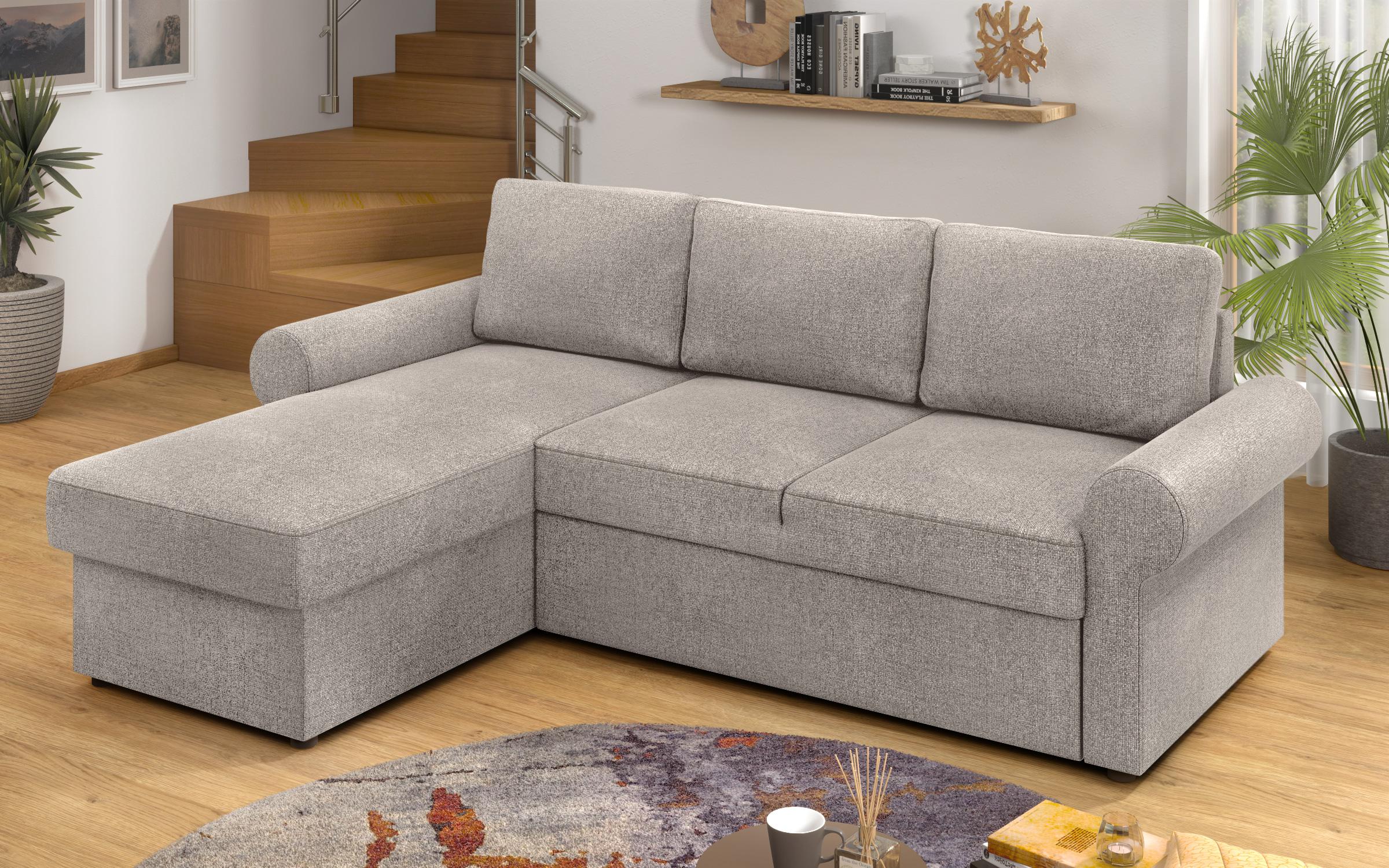 Coltar extensibil Rimini, bej  5