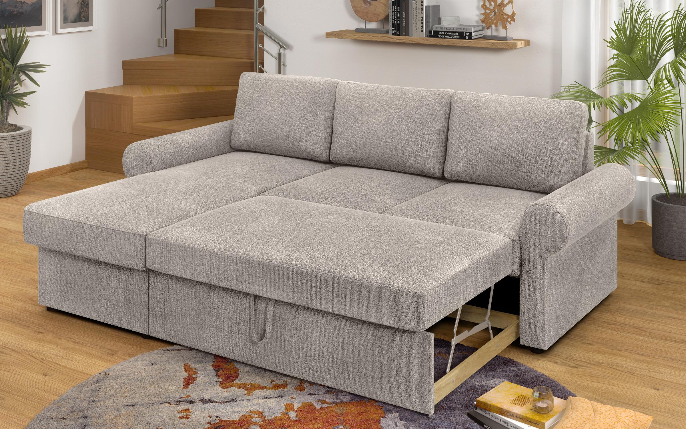 Coltar extensibil Rimini, bej  8