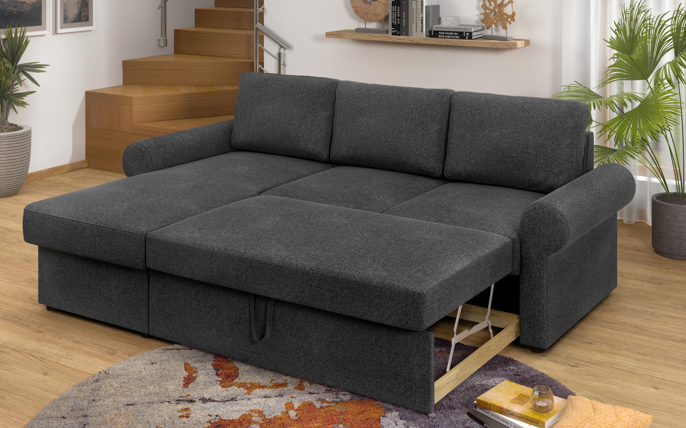 Coltar extensibil Rimini, gri  7