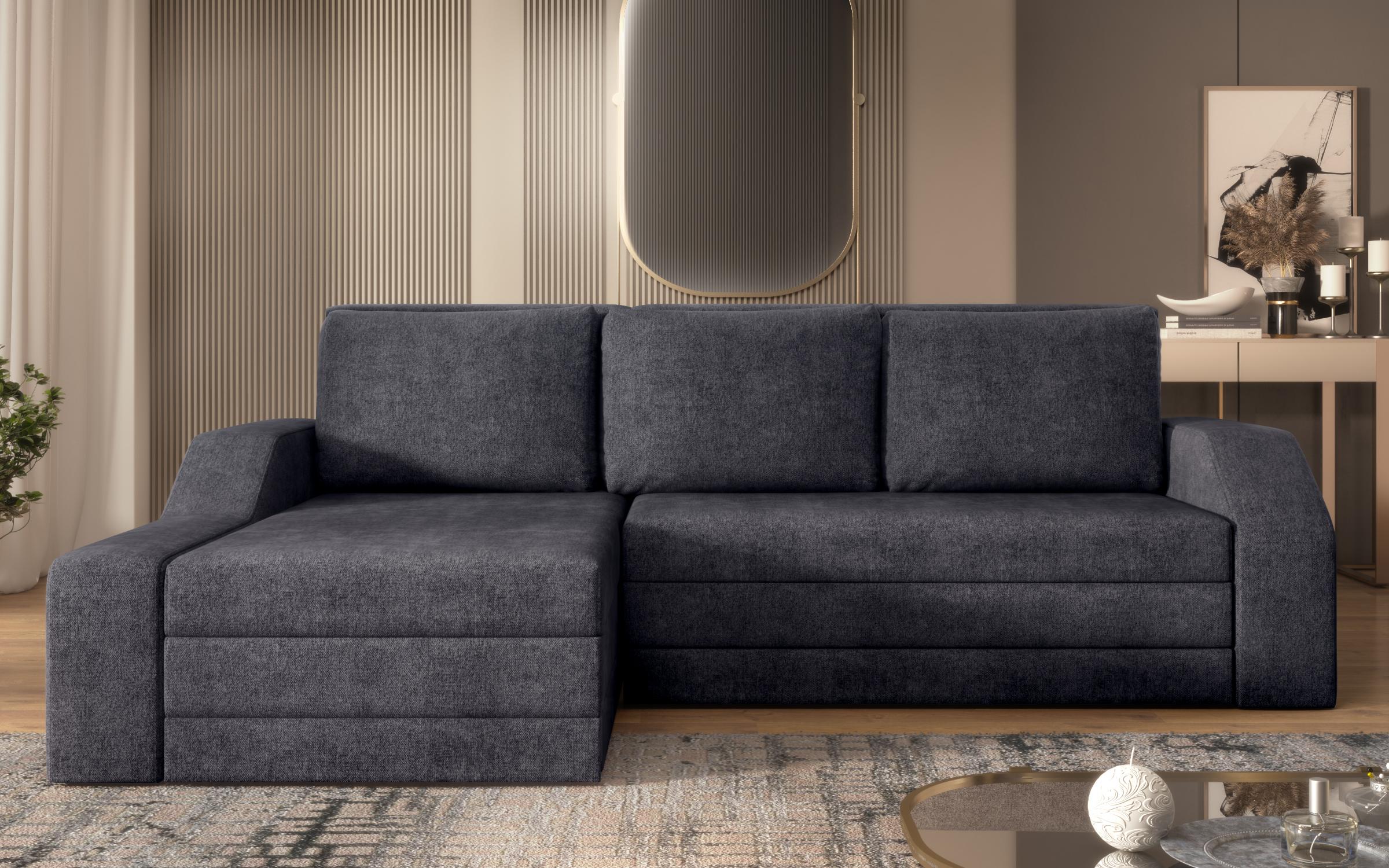 Coltar extensibil Russell, grafit  1