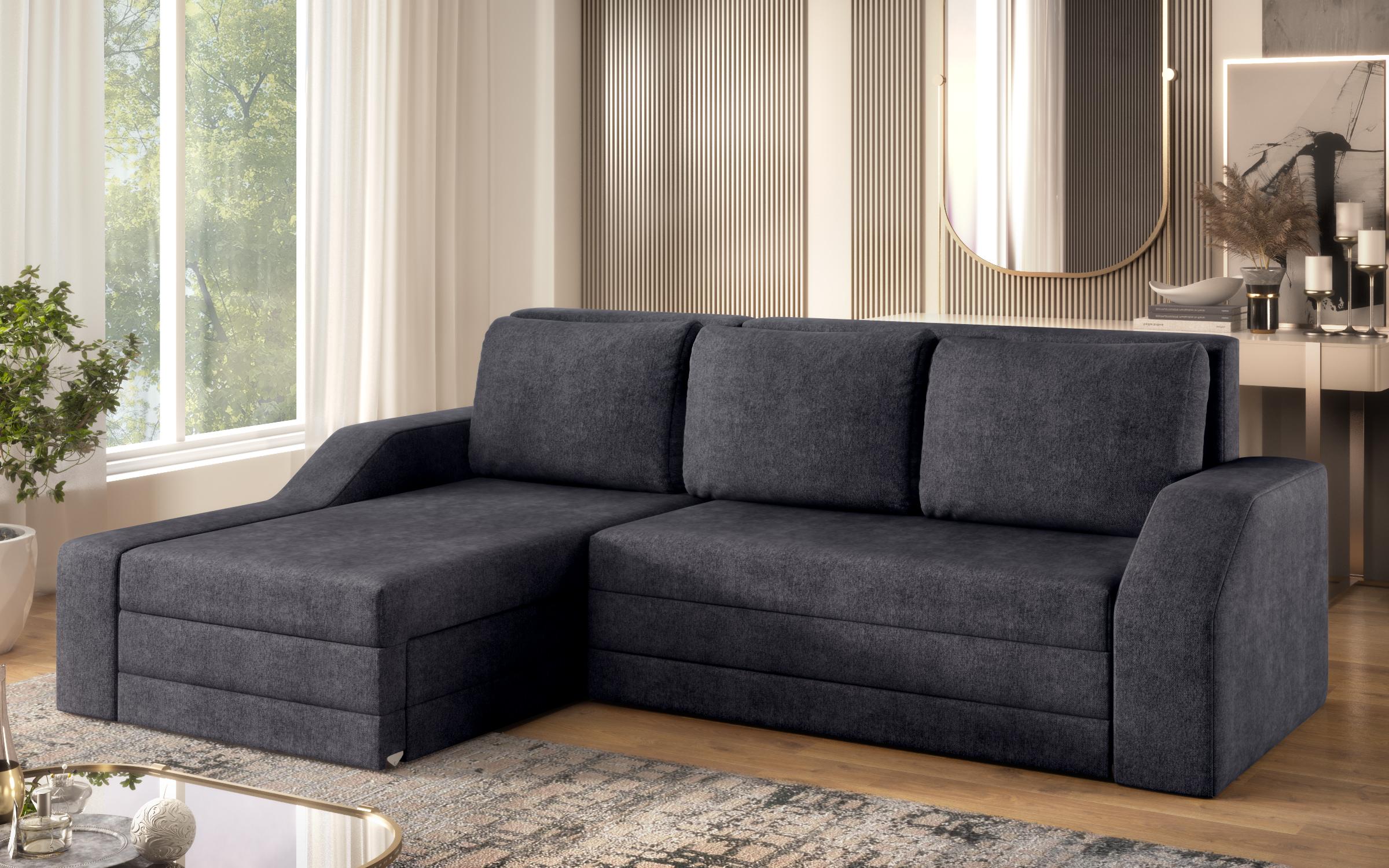 Coltar extensibil Russell, grafit  3