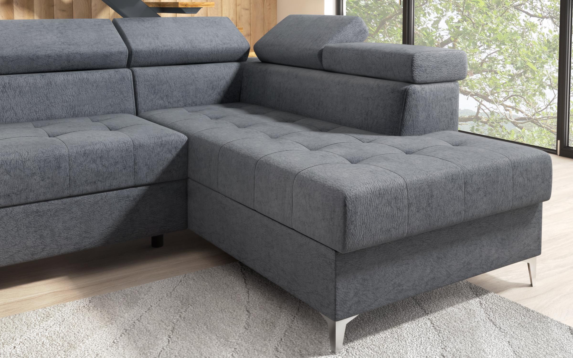 Coltar extensibil Stanford, Barington Denim  7