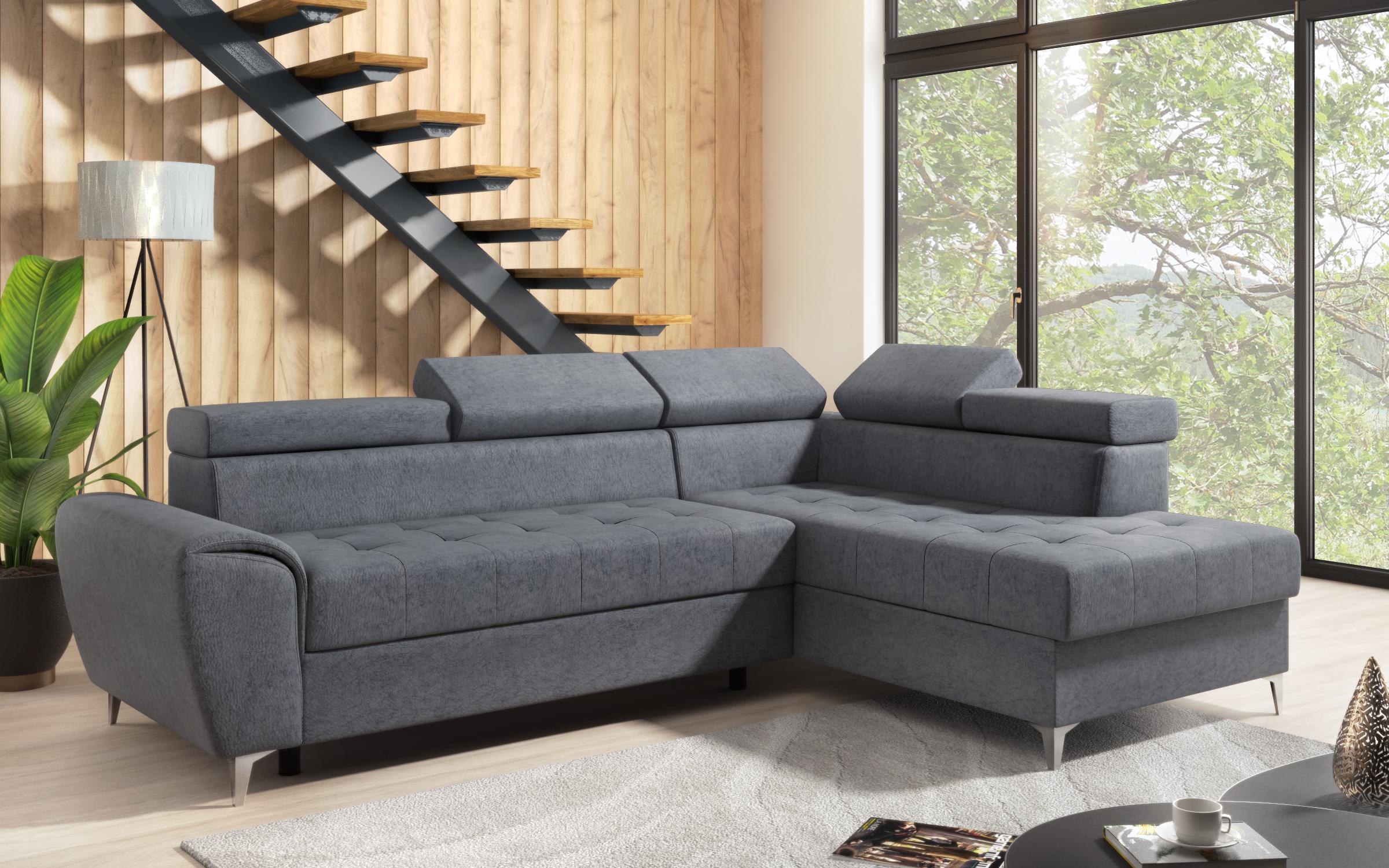 Coltar extensibil Stanford, Barington Denim  4