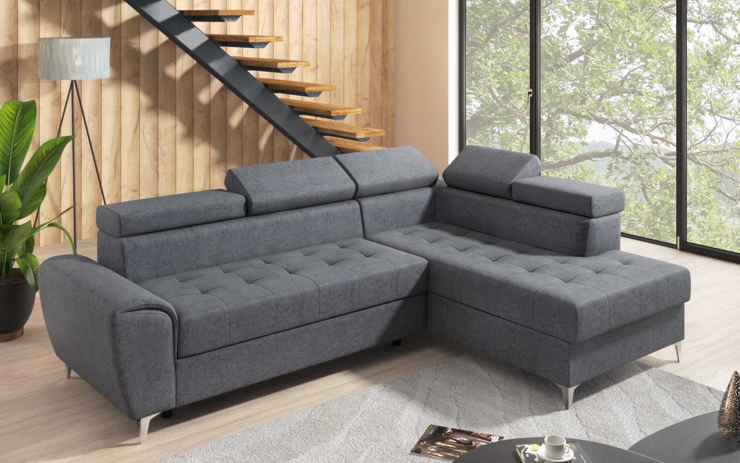 Coltar extensibil Stanford, Barington Denim  5