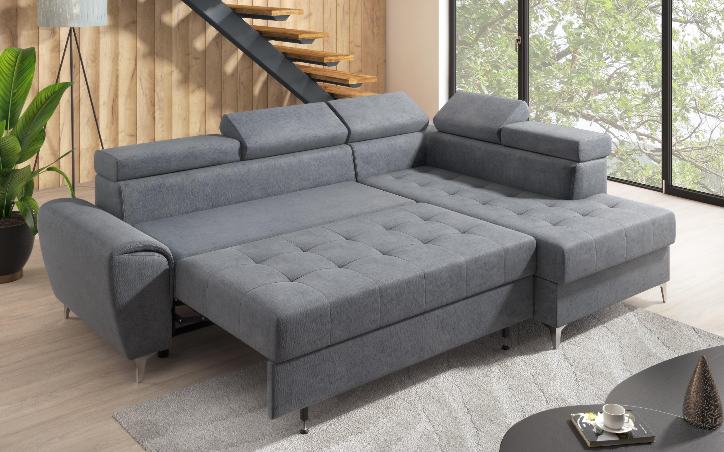 Coltar extensibil Stanford, Barington Denim  9