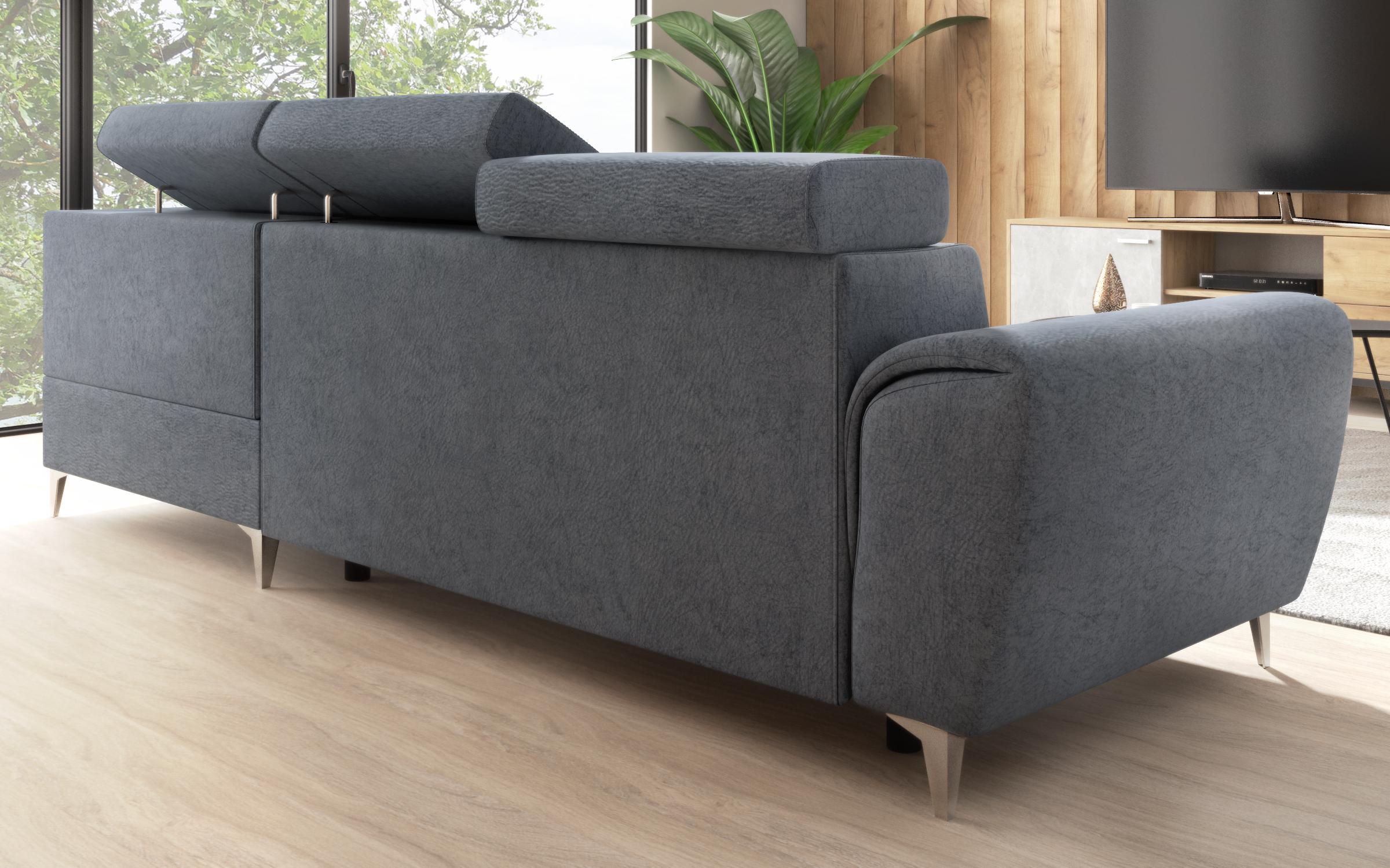 Coltar extensibil Stanford, Barington Denim  8