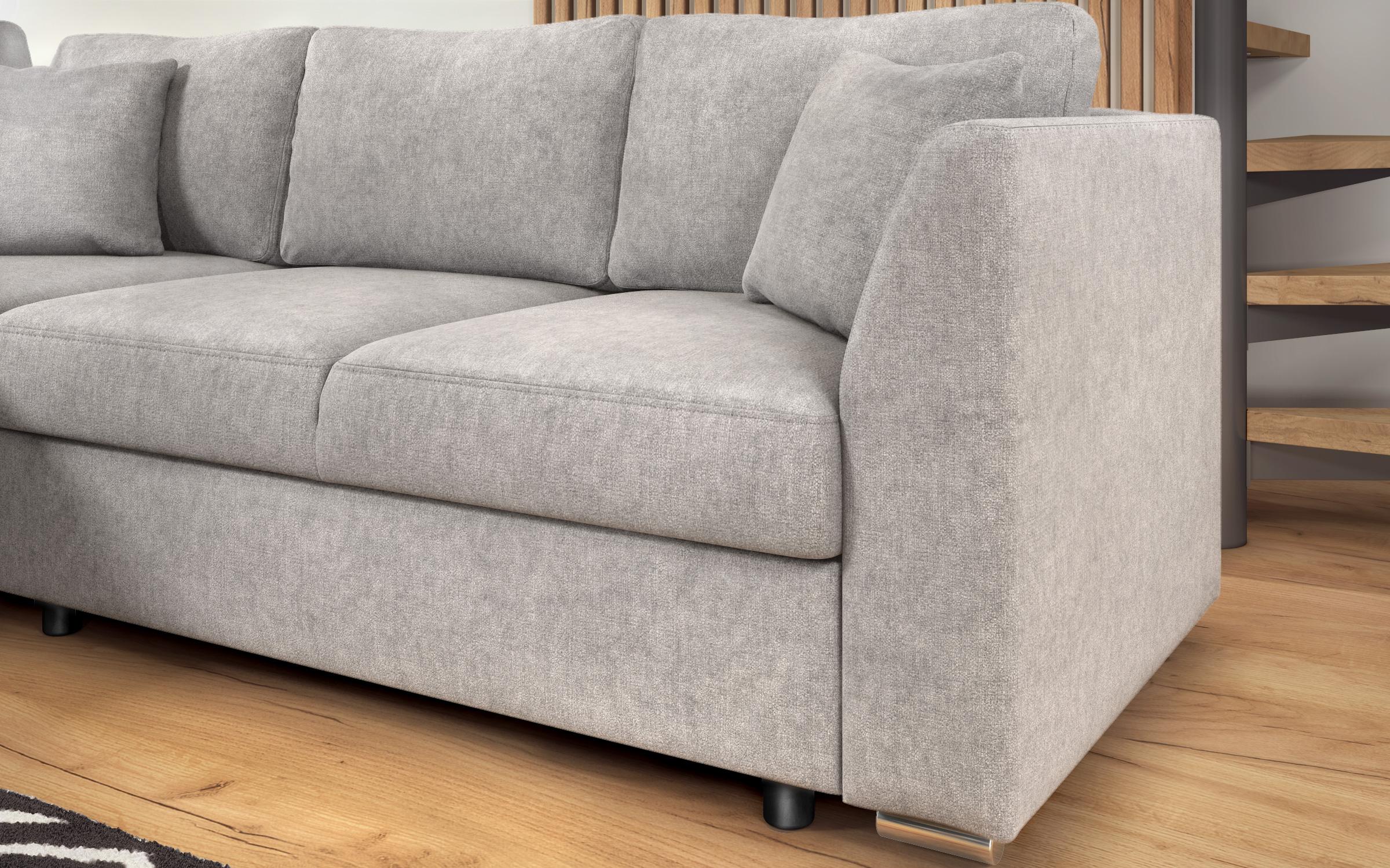 Coltar extensibil Toscana S Supreme, bej  4