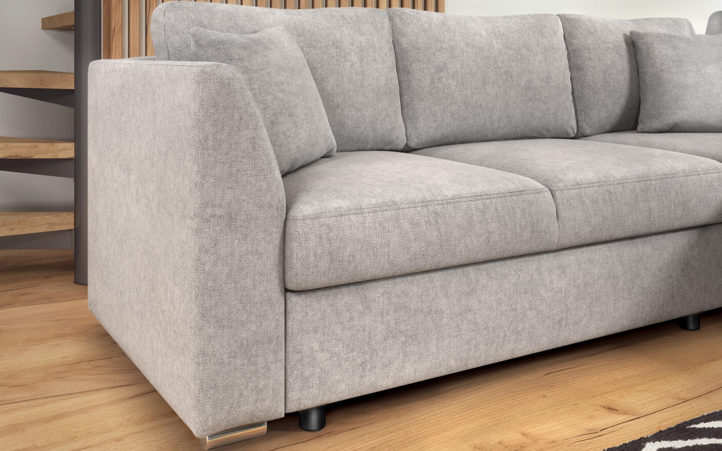 Coltar extensibil Toscana S Supreme, bej  7