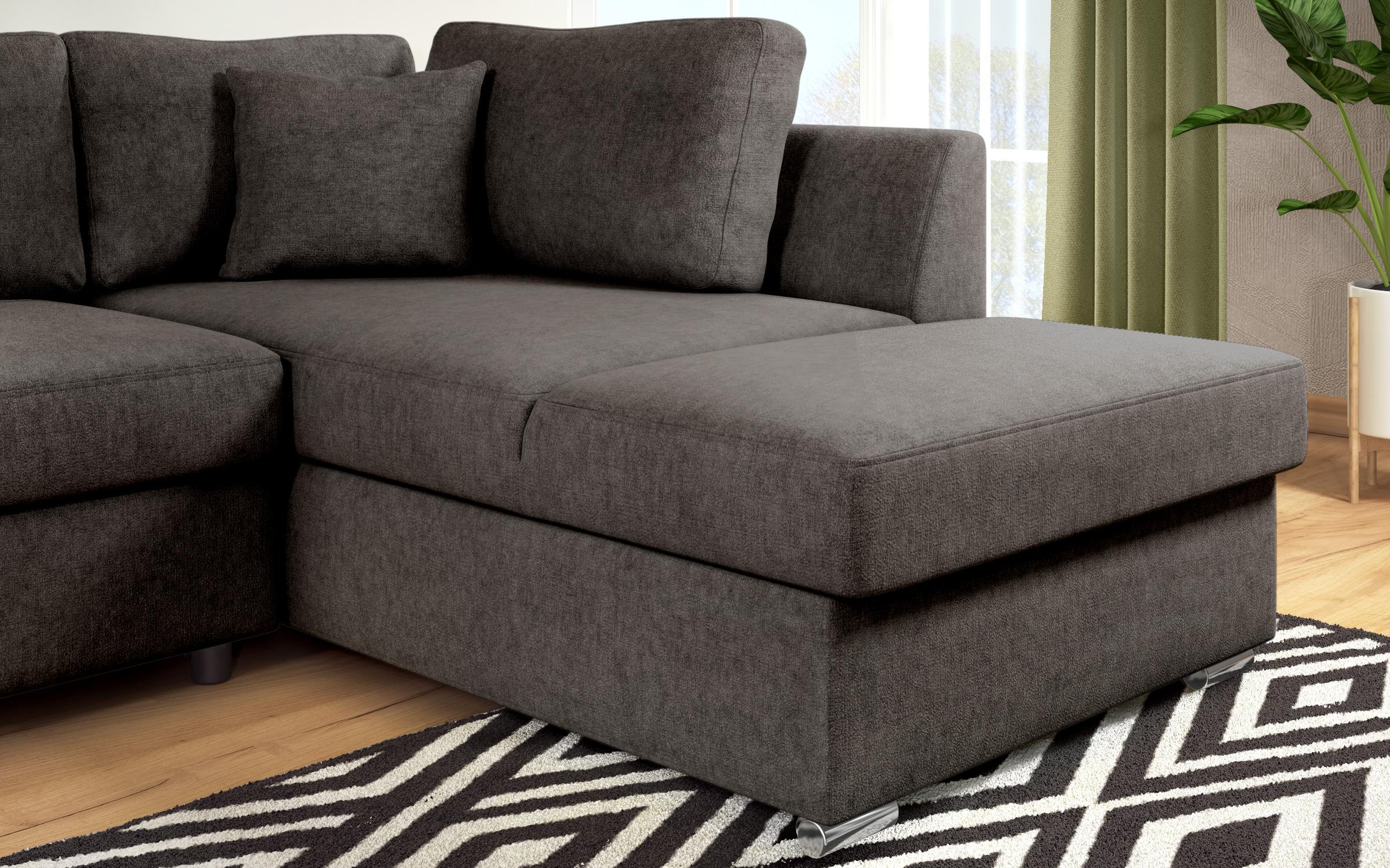 Coltar extensibil Toscana S Supreme, maro deschis  3